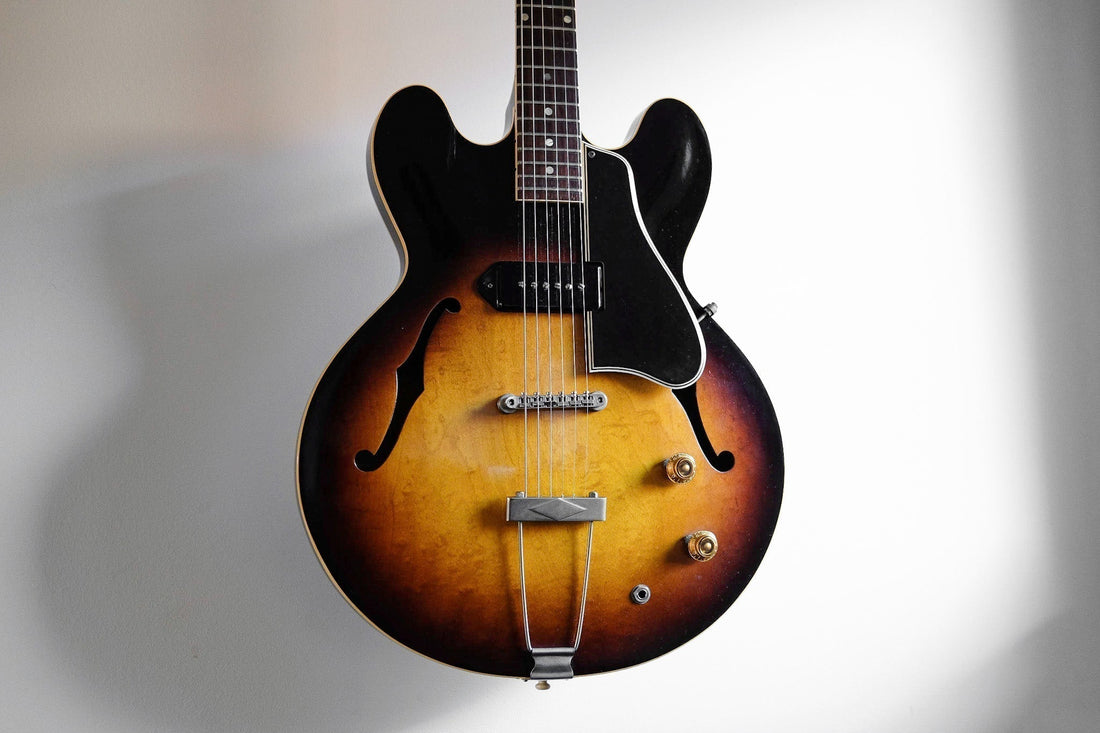 Light guitars: Why your guitar doesn’t need to weigh a tonne