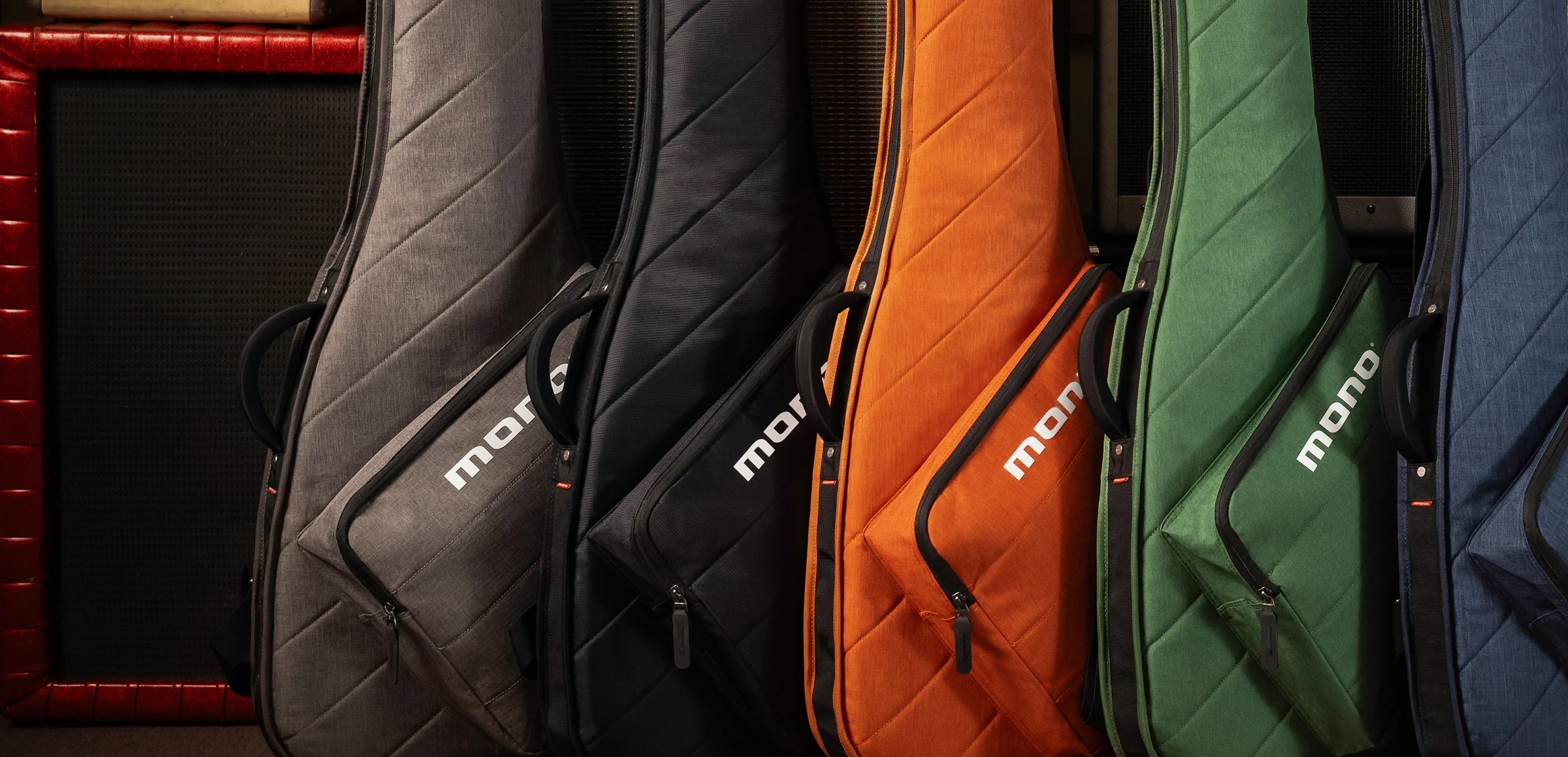 Introducing the All-New MONO Sleeve 2.0 Guitar Cases