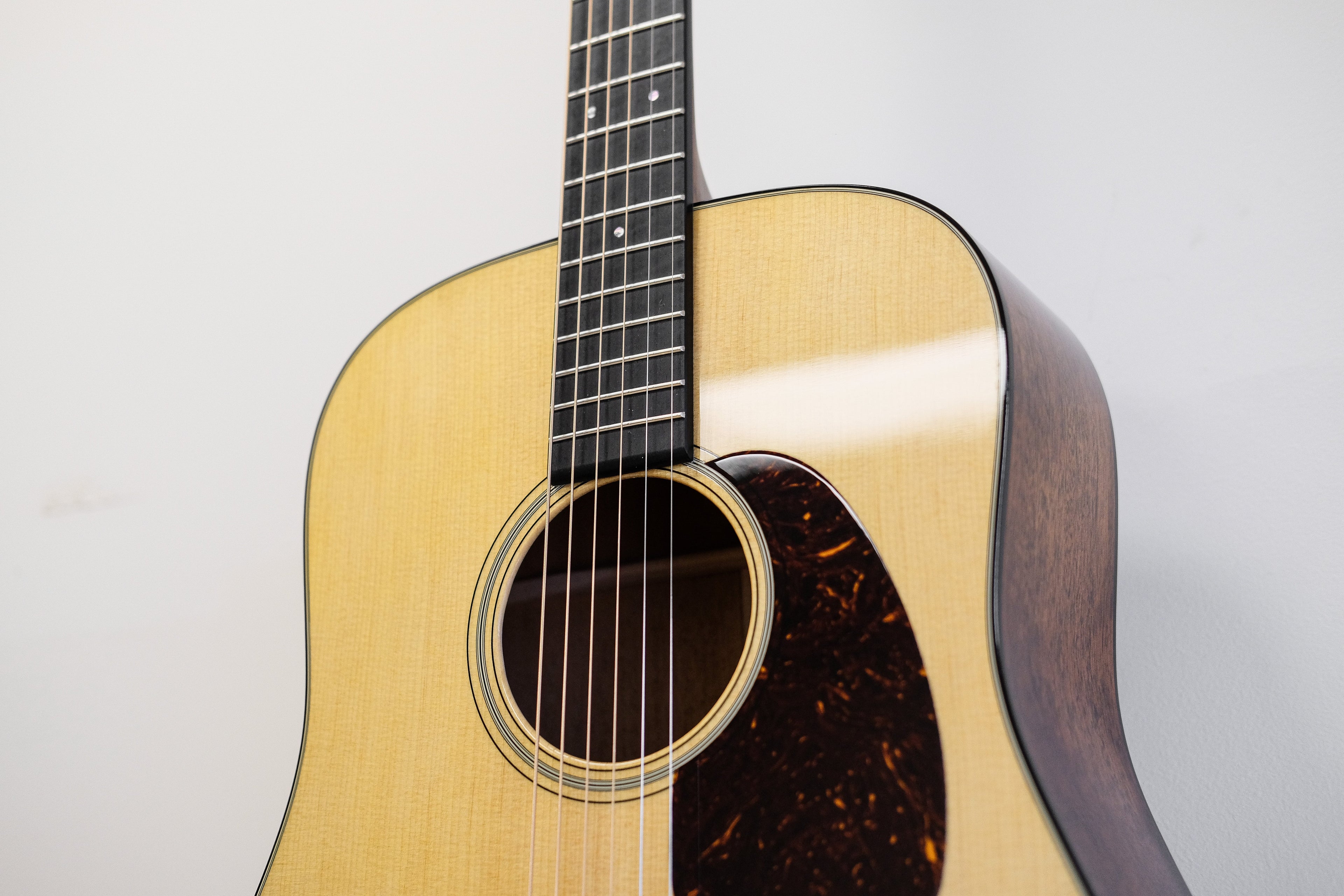 New Acoustic Guitars