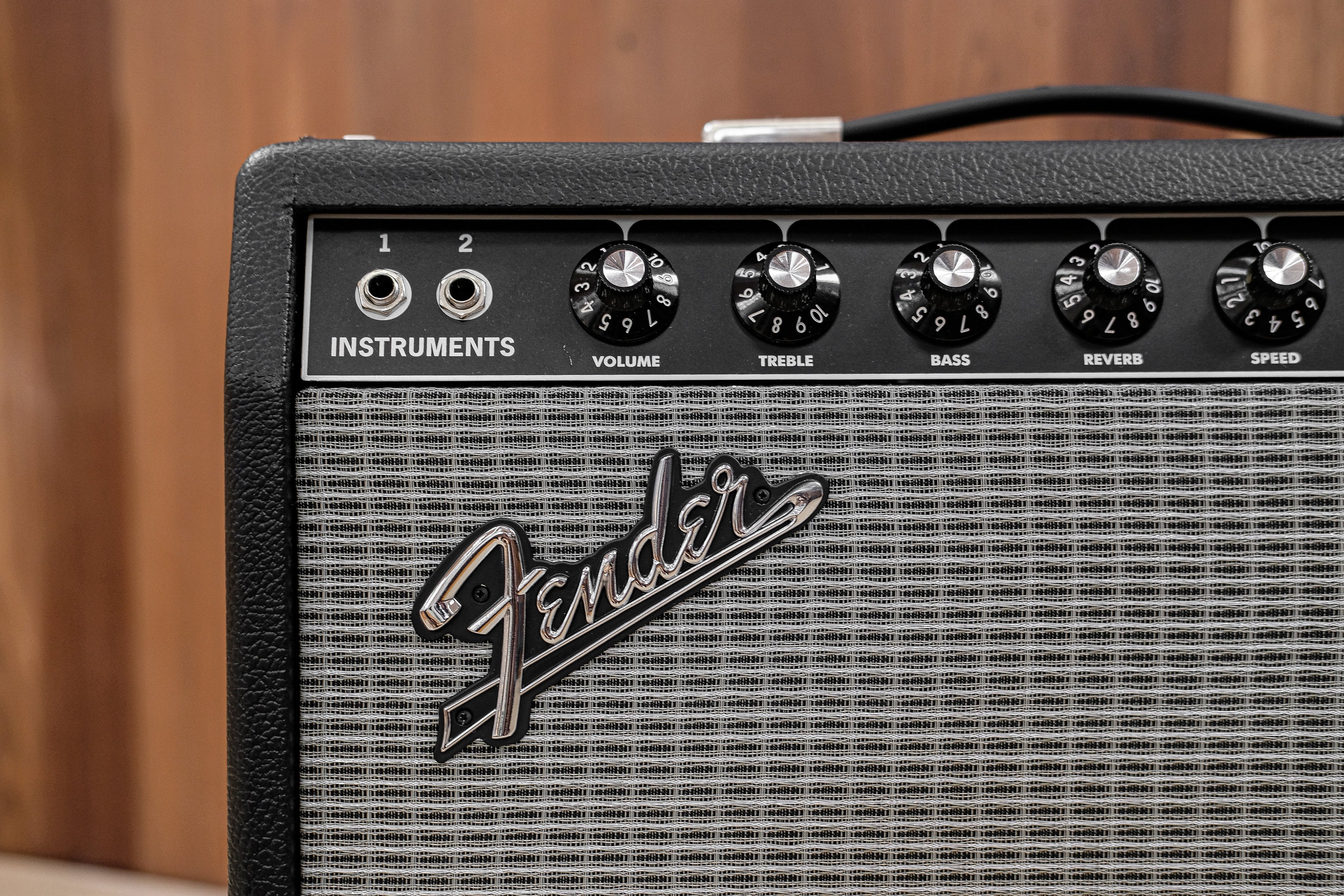 Fender Amplifiers