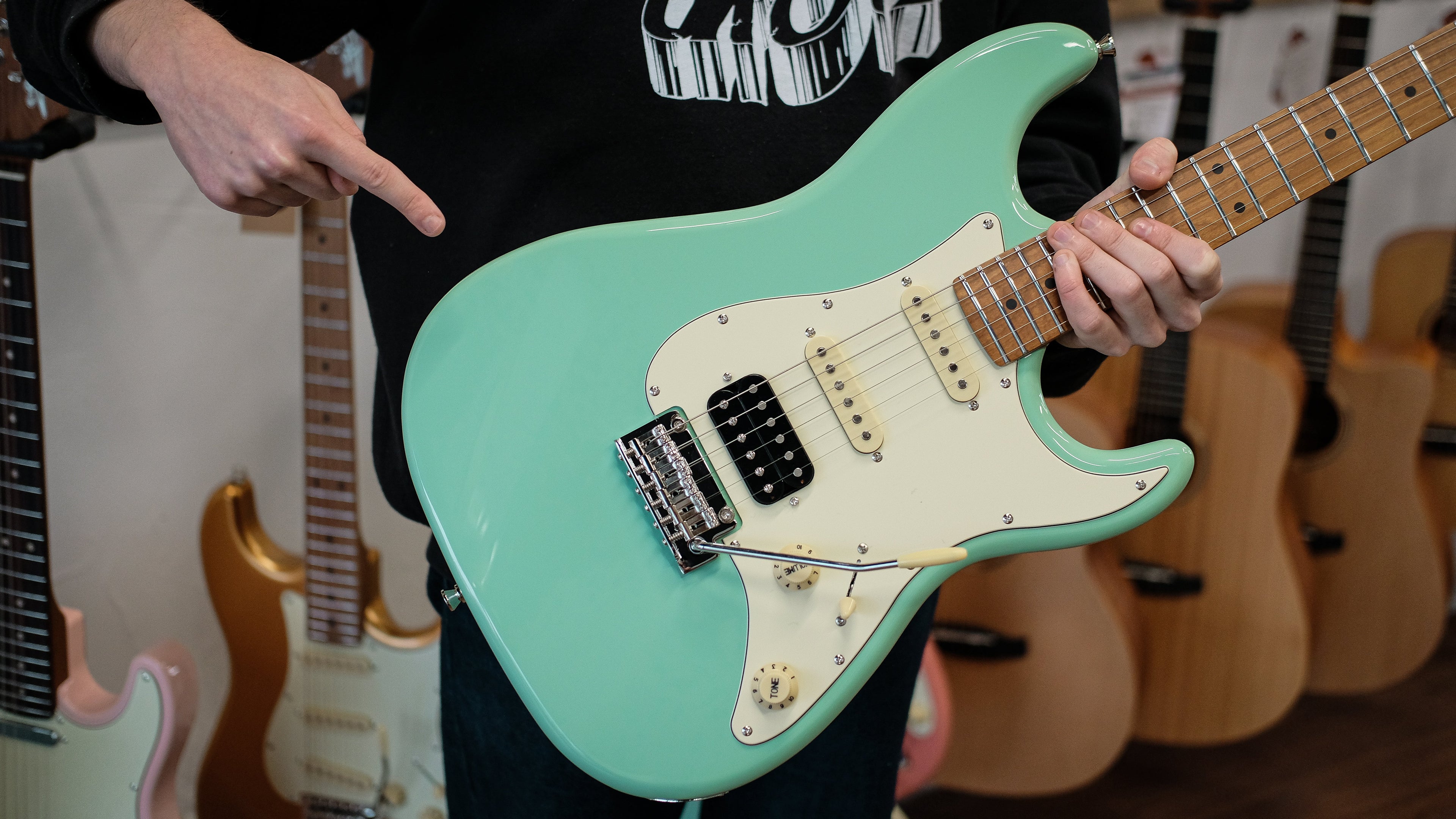 Beginner & Student Guitars