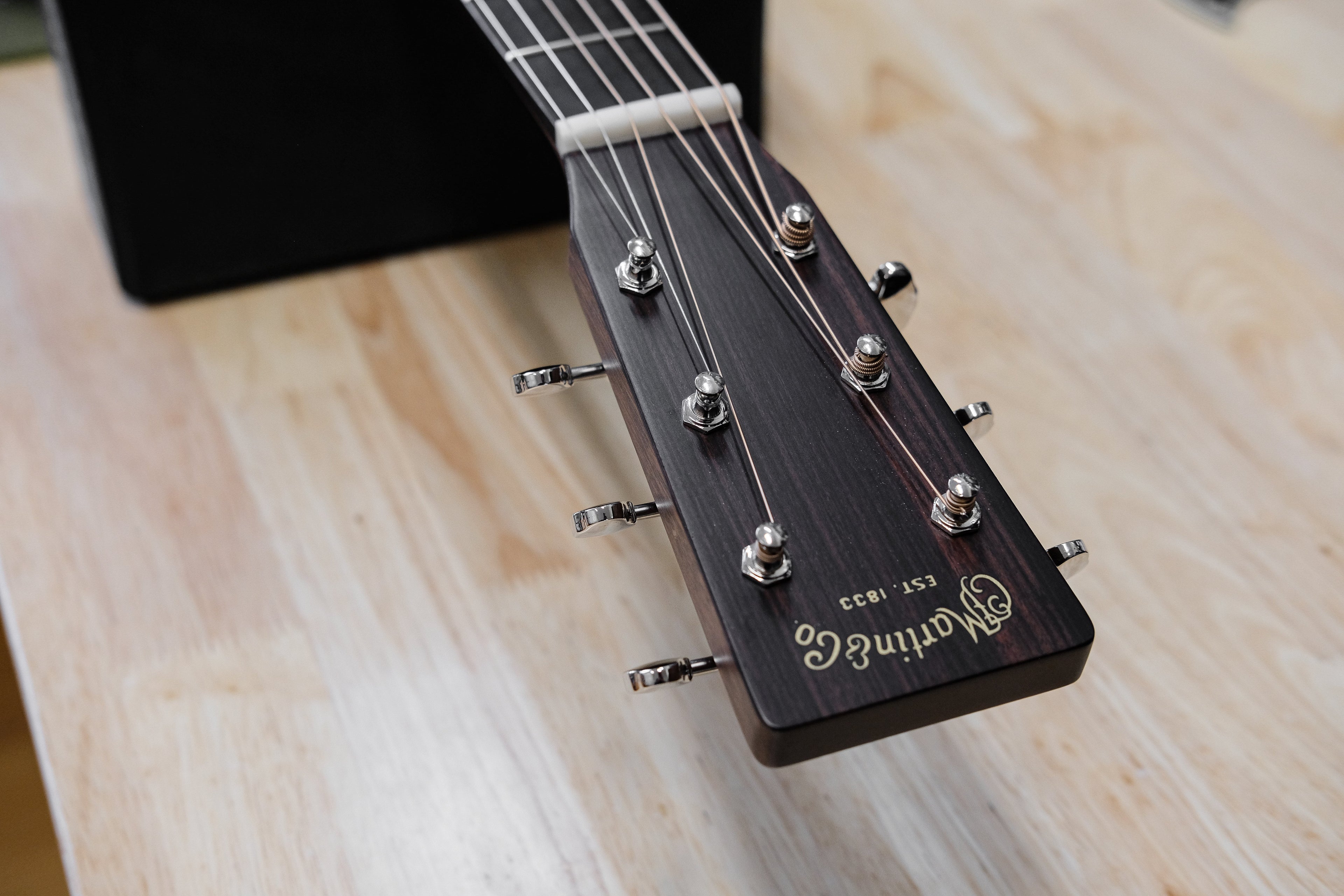 Steel String Acoustic