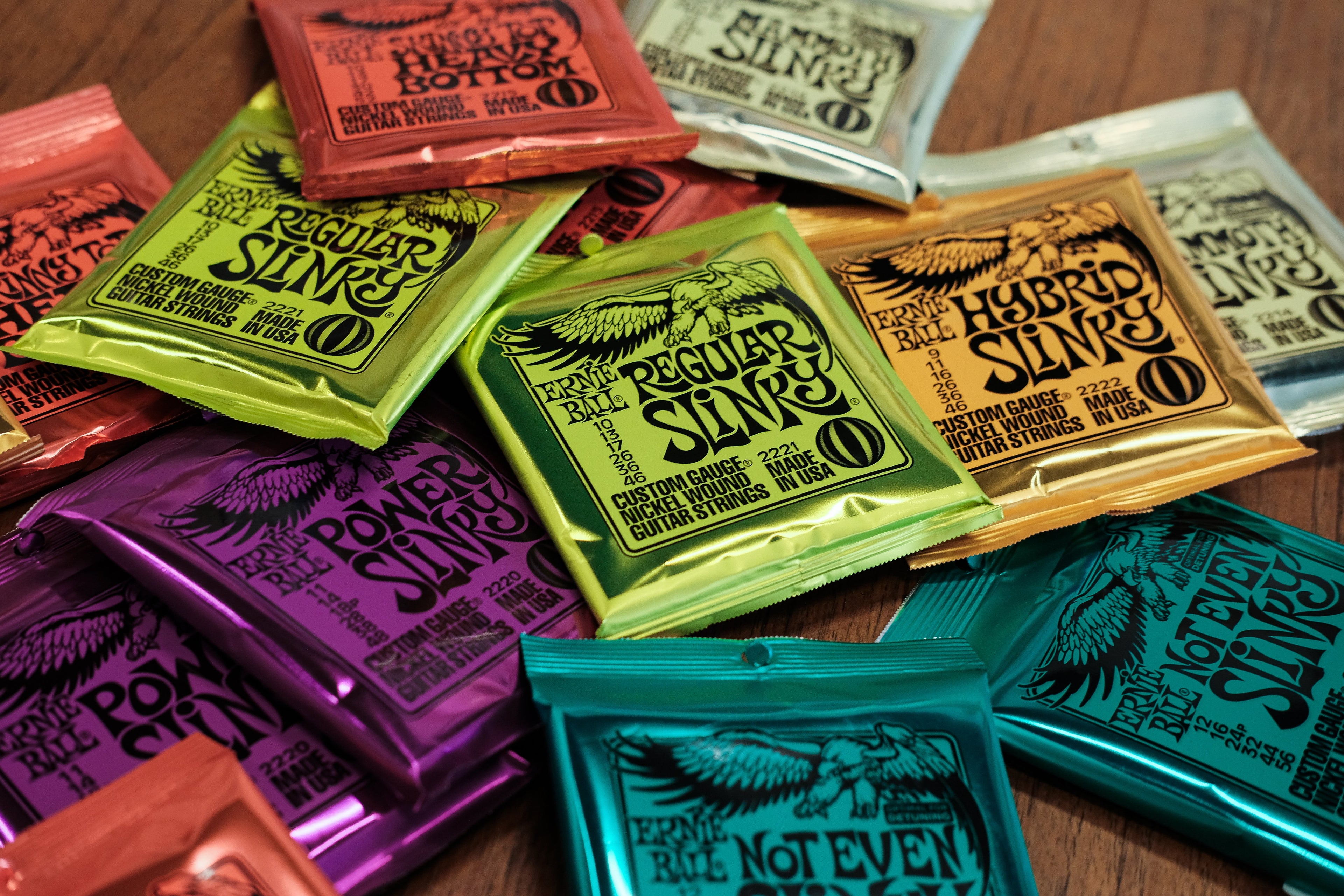 Ernie Ball