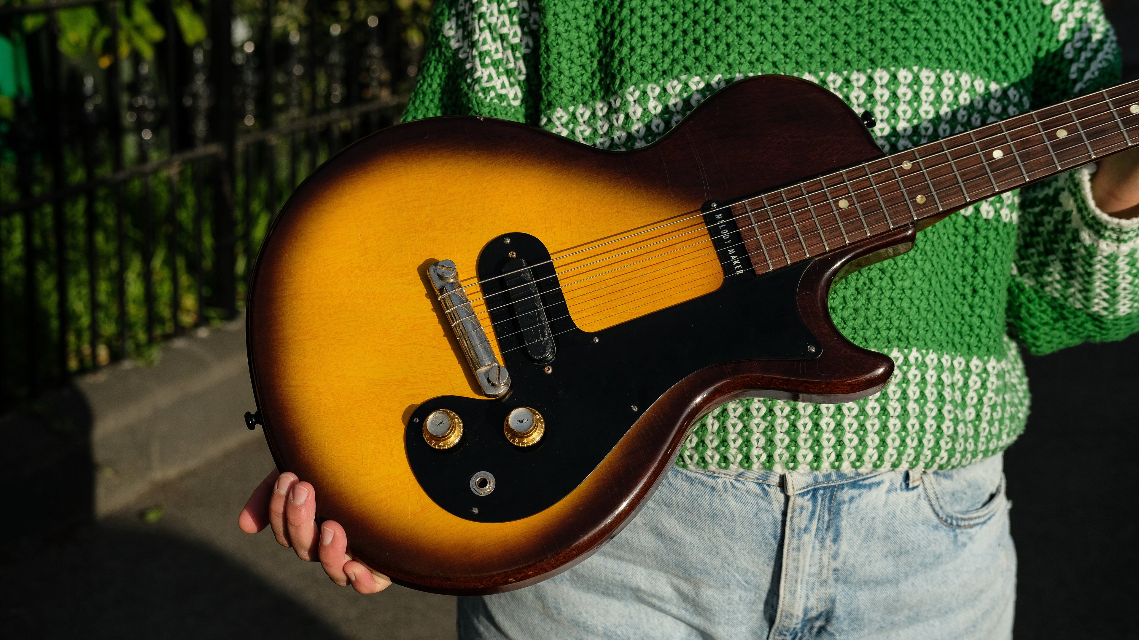 Pickguards & Mounting