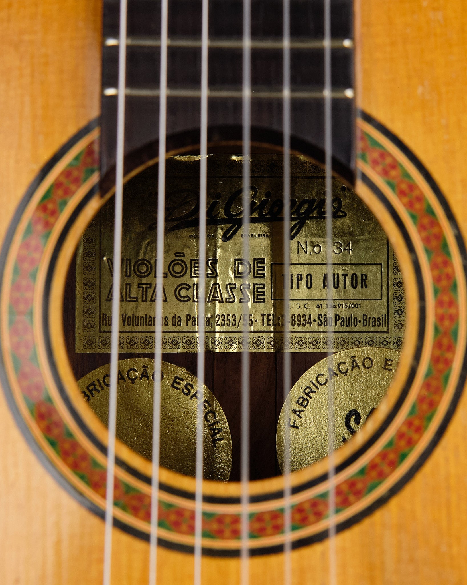Classical & Nylon String Guitars - Vintage & Second-Hand