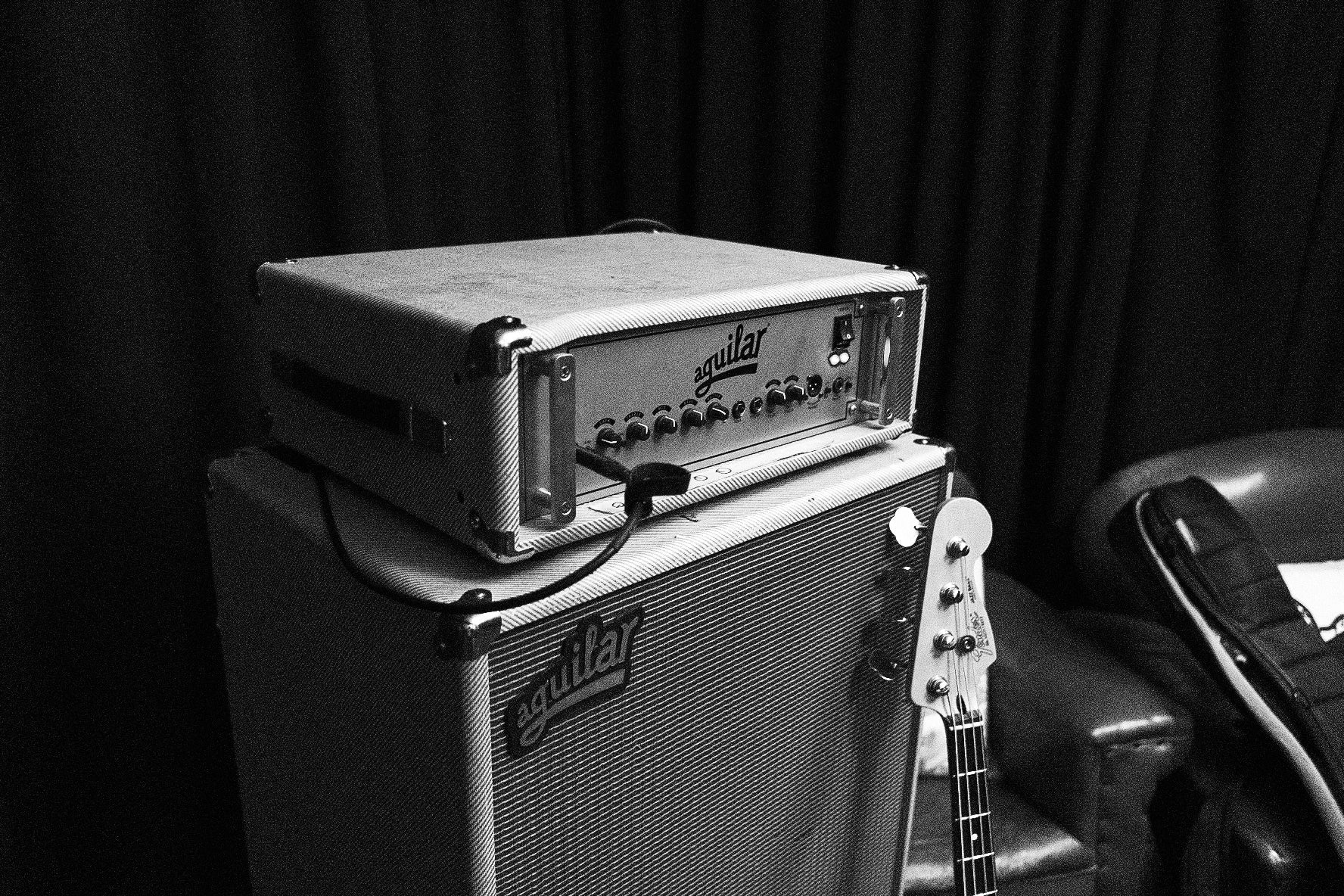 Bass Amplifiers