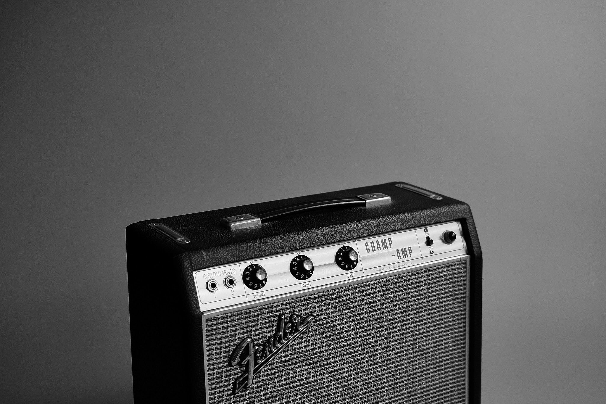 Vintage & Second-Hand Amplifiers