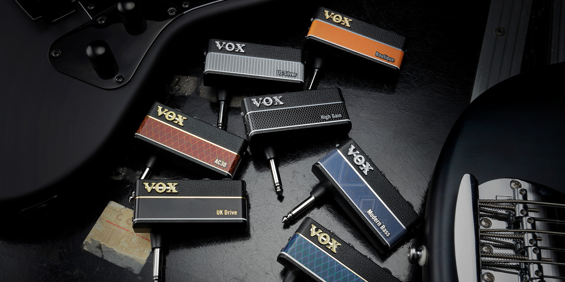 Vox Amplugs