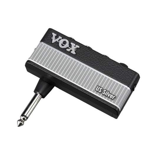 Vox Amplug 3 US Silver Headphone Amp