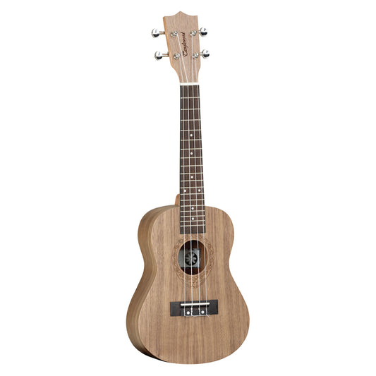 Tanglewood Tiare TWT 3 All Black Walnut Concert Ukulele