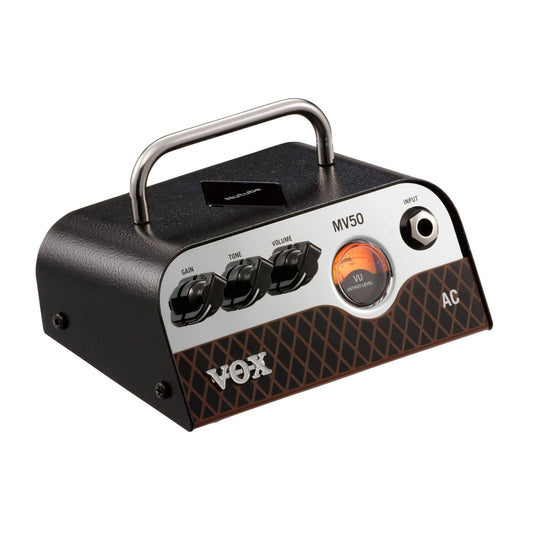 Vox MV50 AC Mini Guitar Amplifier Head