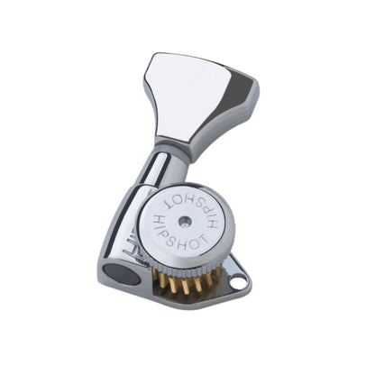 Hipshot Griplock Open Locking 3x3 Tuning Machines