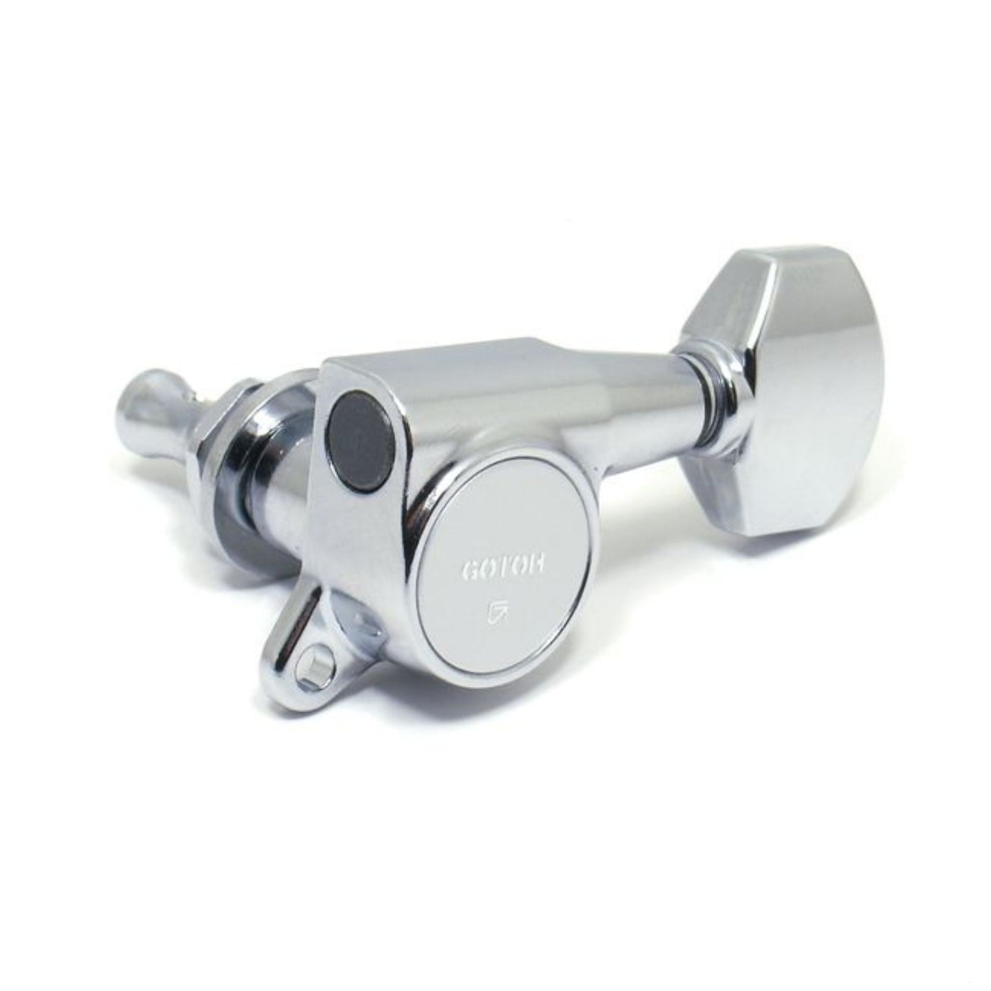 Gotoh SG381 6-in-Line Tuning Machines