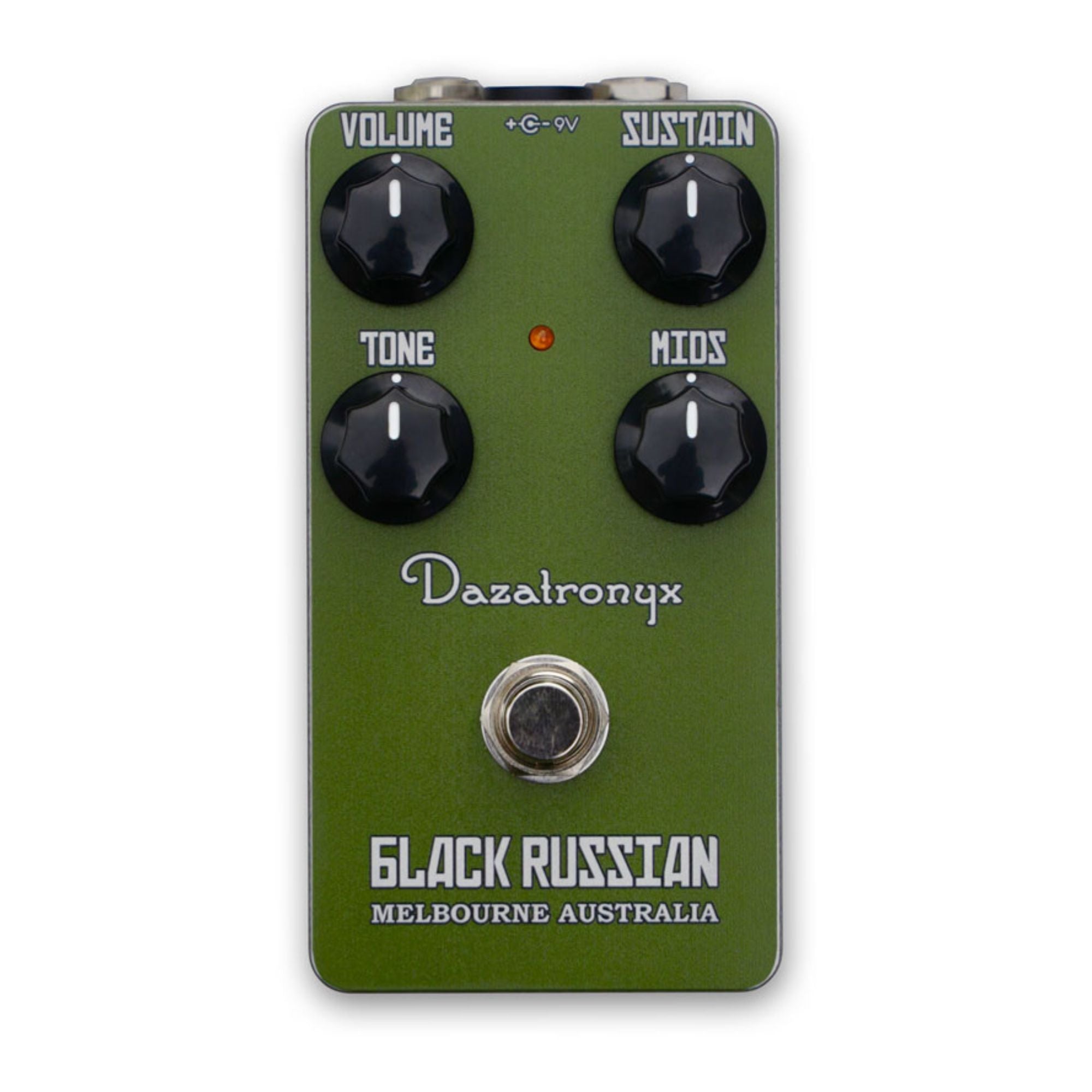 Dazatronyx Black Russian Fuzz