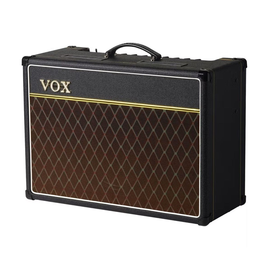 Vox AC15 C1X Custom 1x12 Electric Guitar Combo Amplifier