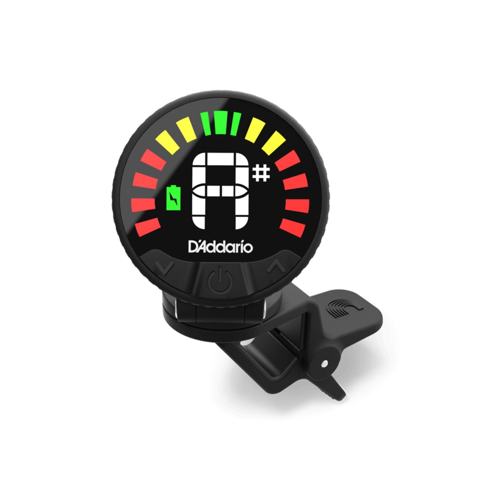 D'Addario Nexxus 360 Rechargeable Tuner