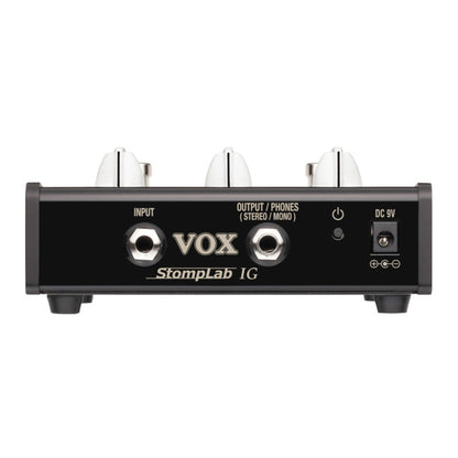 Vox SLG1 Stomplab 1 Guitar Multi Effects Pedal