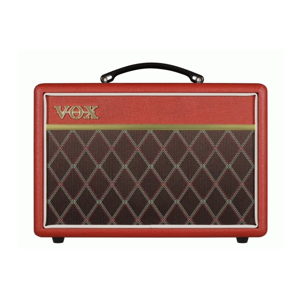 Vox Pathfinder 10 Electric Guitar Combo Amplifier - Ltd Ed Red