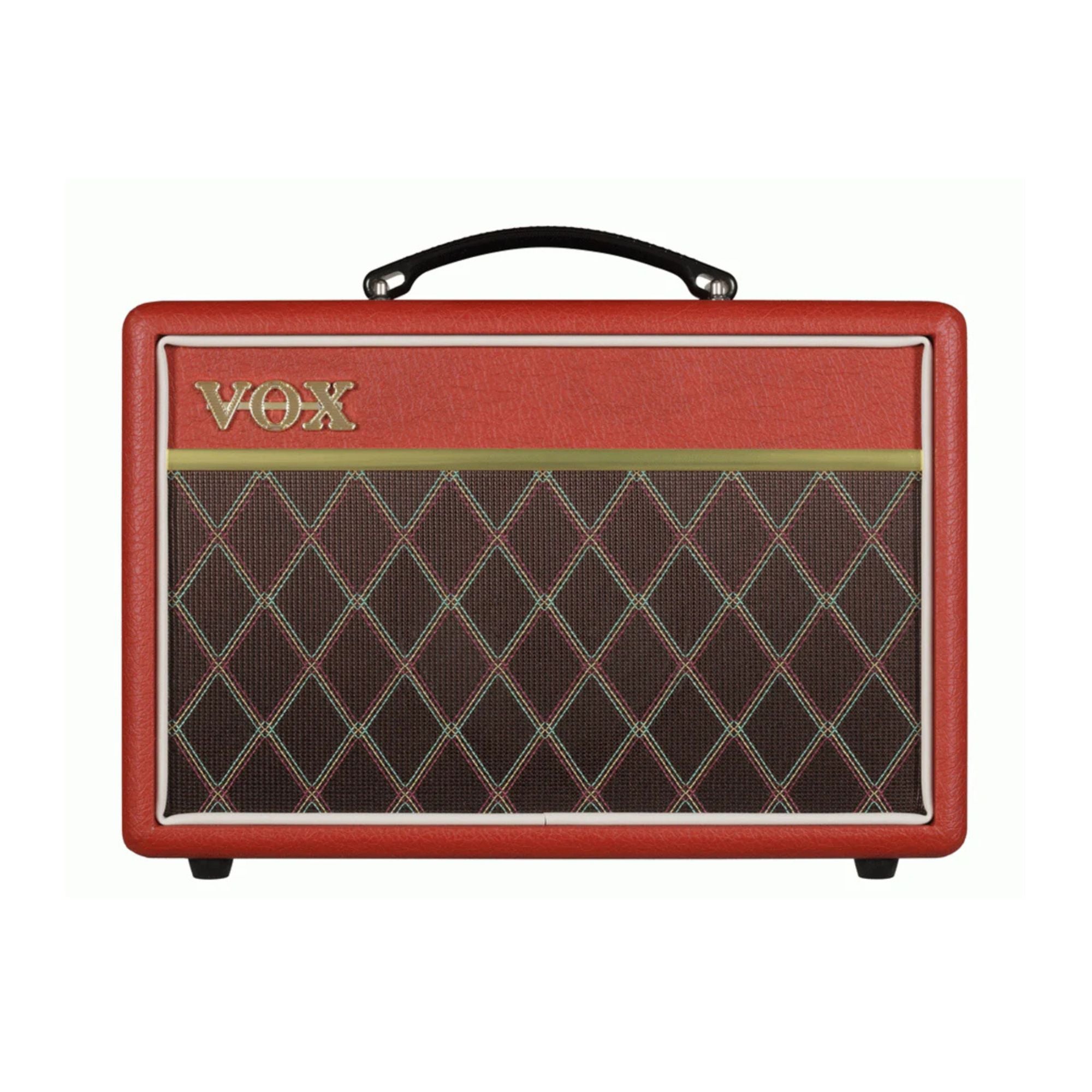 Vox Pathfinder 10 Electric Guitar Combo Amplifier - Ltd Ed Red