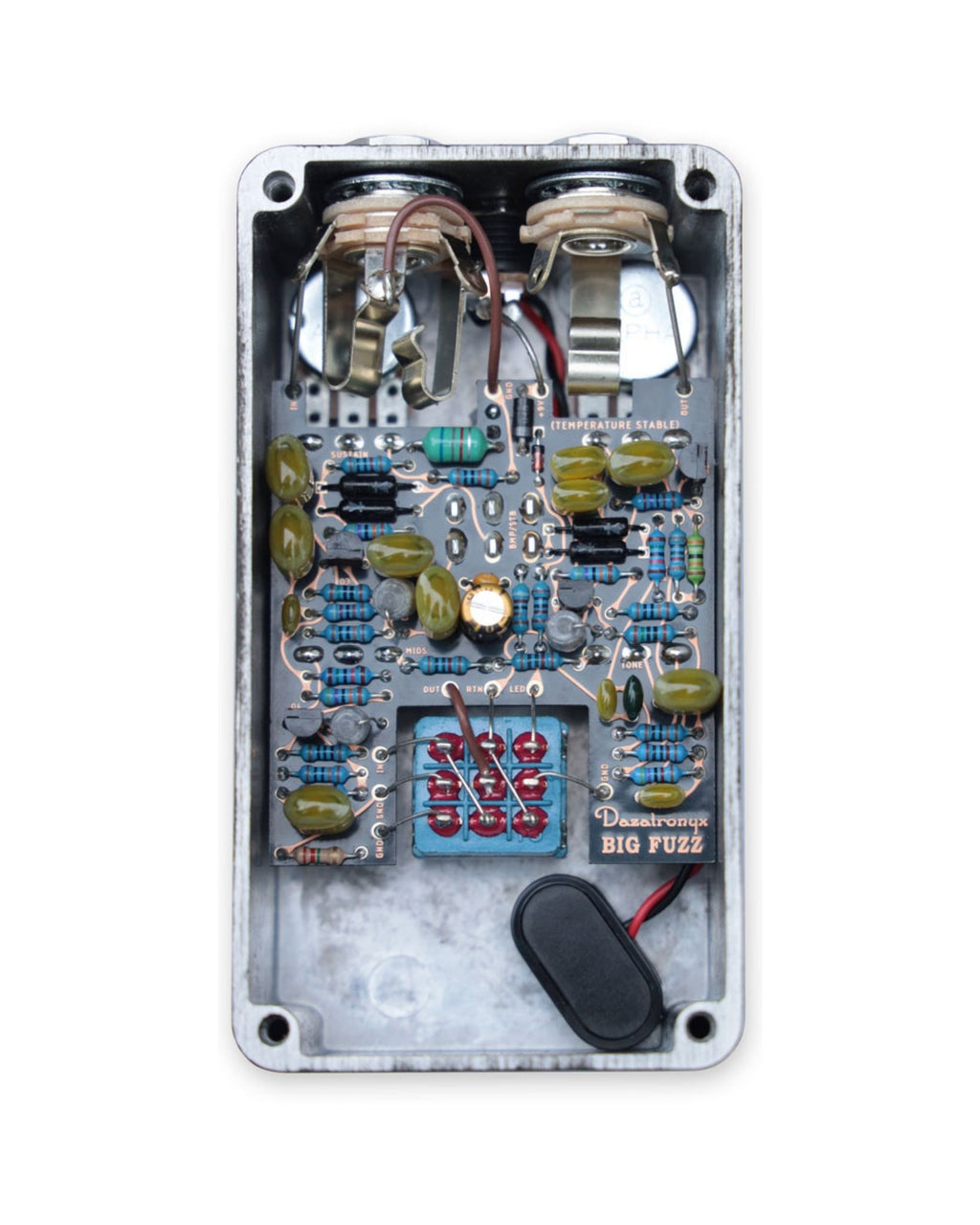Dazatronyx Big Fuzz v2