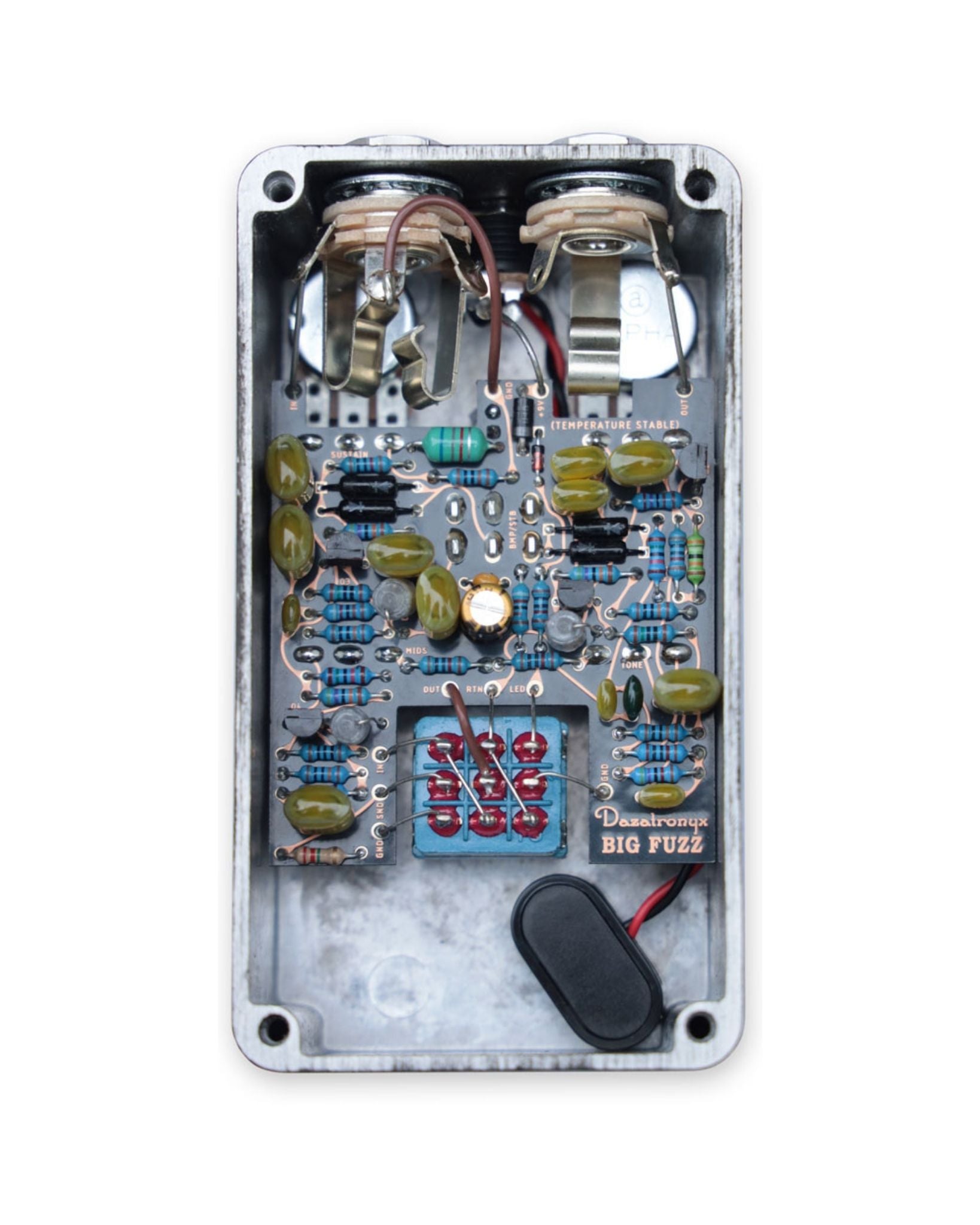 Dazatronyx Big Fuzz v2