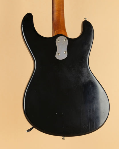 1979 Mosrite USA 'The Ventures' Black