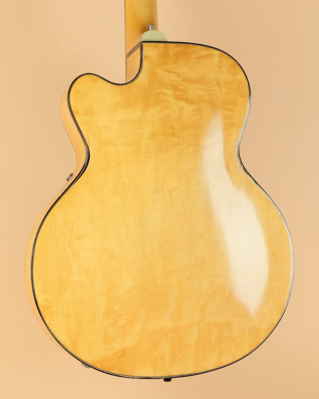 1954 Harmony H62 Meteor Blonde