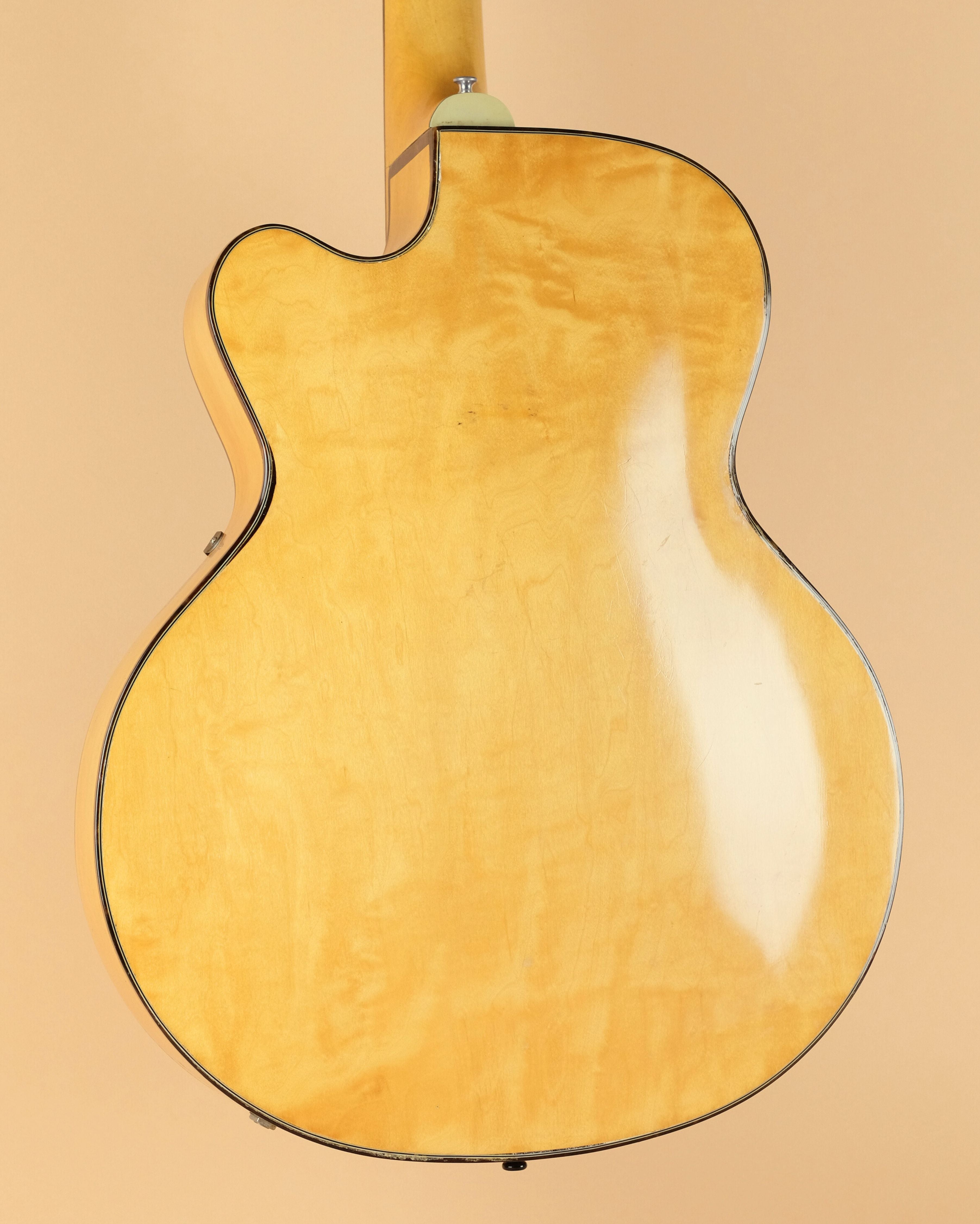 1954 Harmony H62 Meteor Blonde