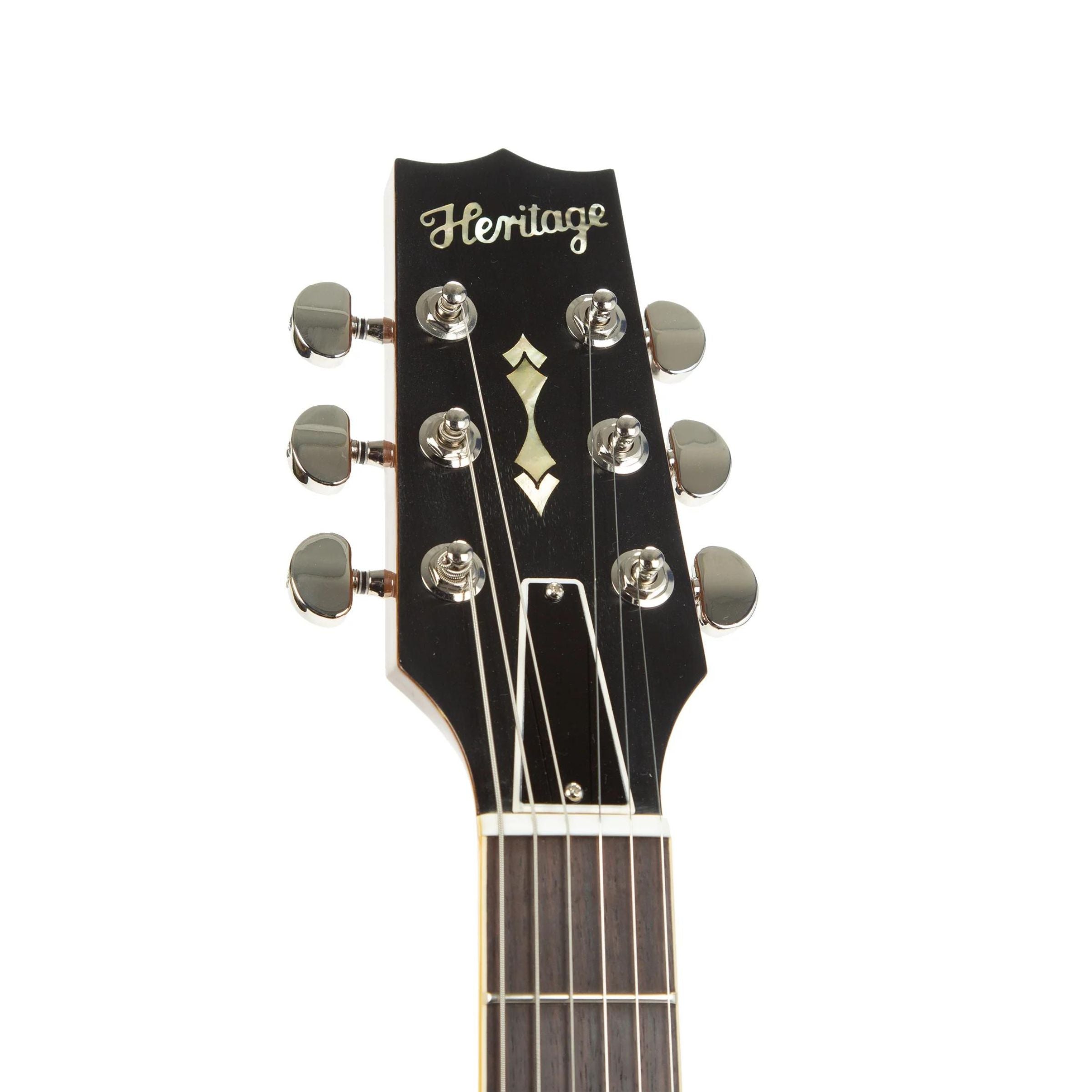 Heritage H-150 Custom Core Gold Top