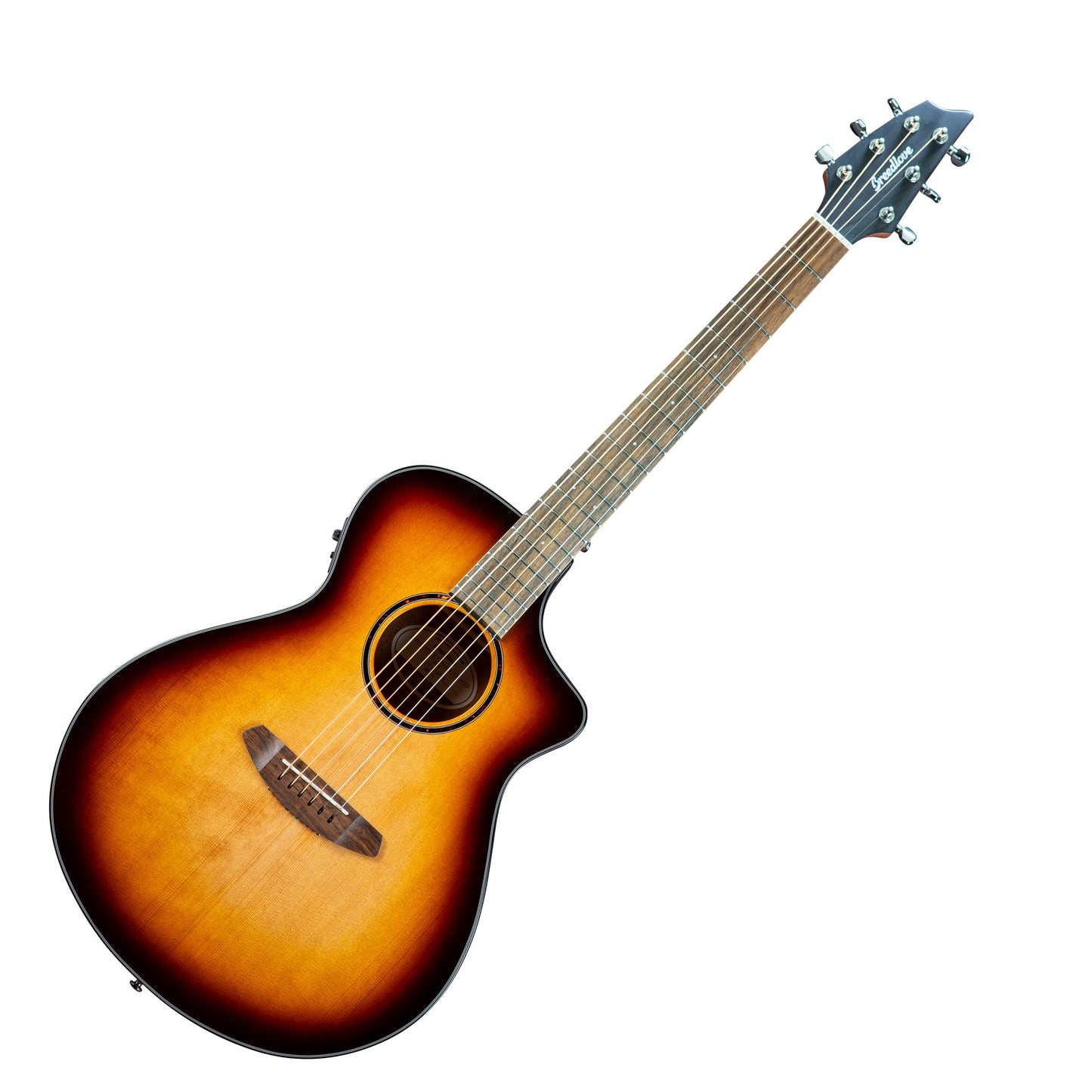 Breedlove Eco Collection Discovery Series Concert CE Edgeburst