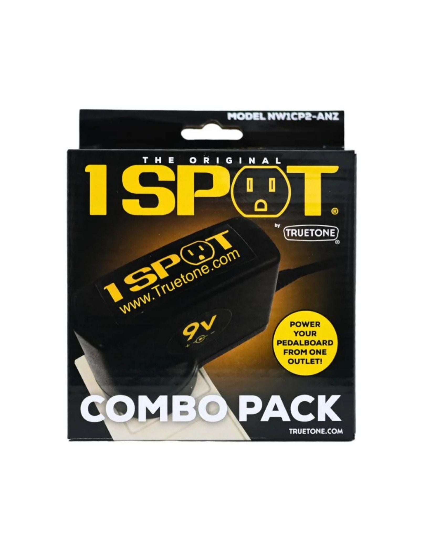 Truetone 1 Spot Power Supply Combo Pack