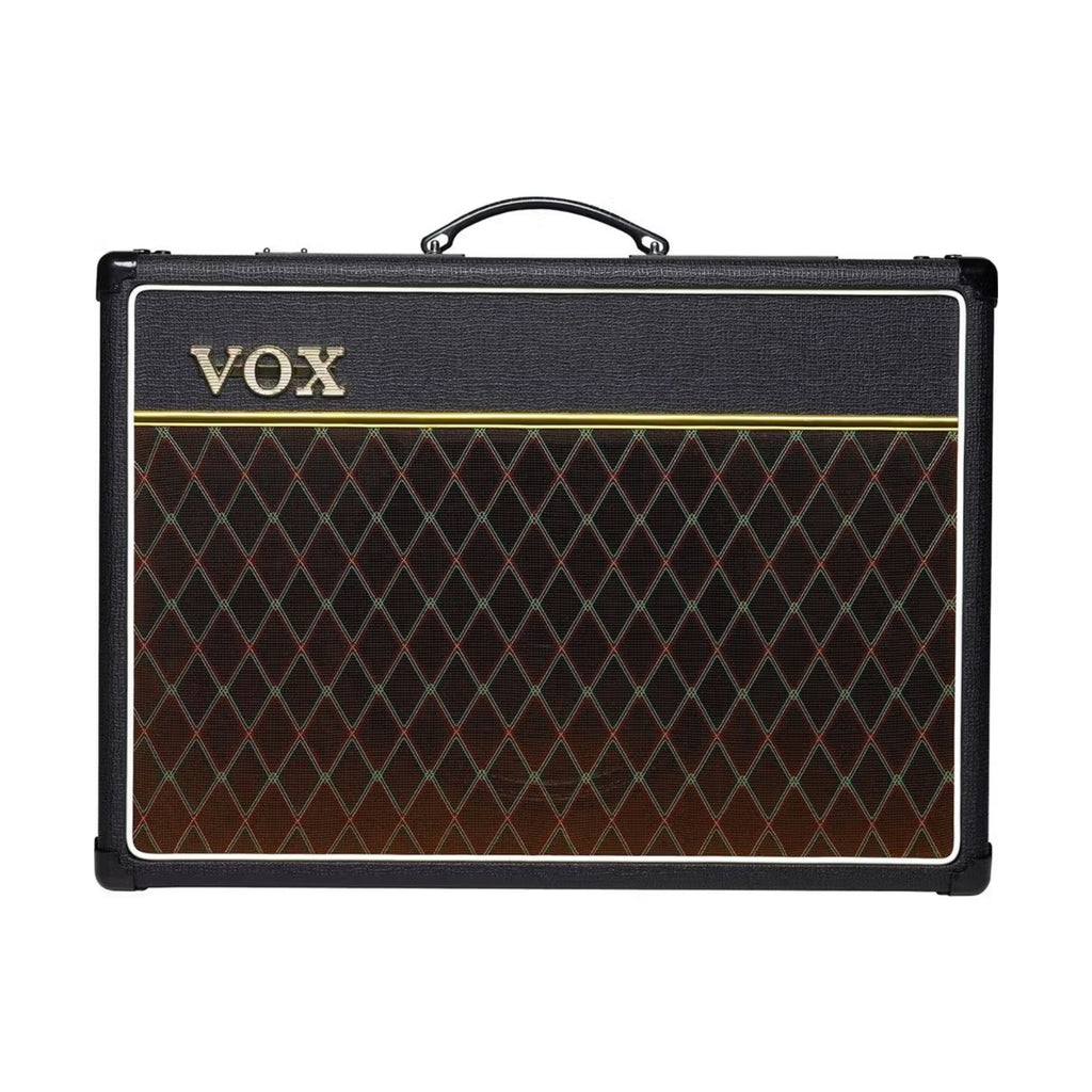 Vox AC15 C1X Custom 1x12 Electric Guitar Combo Amplifier