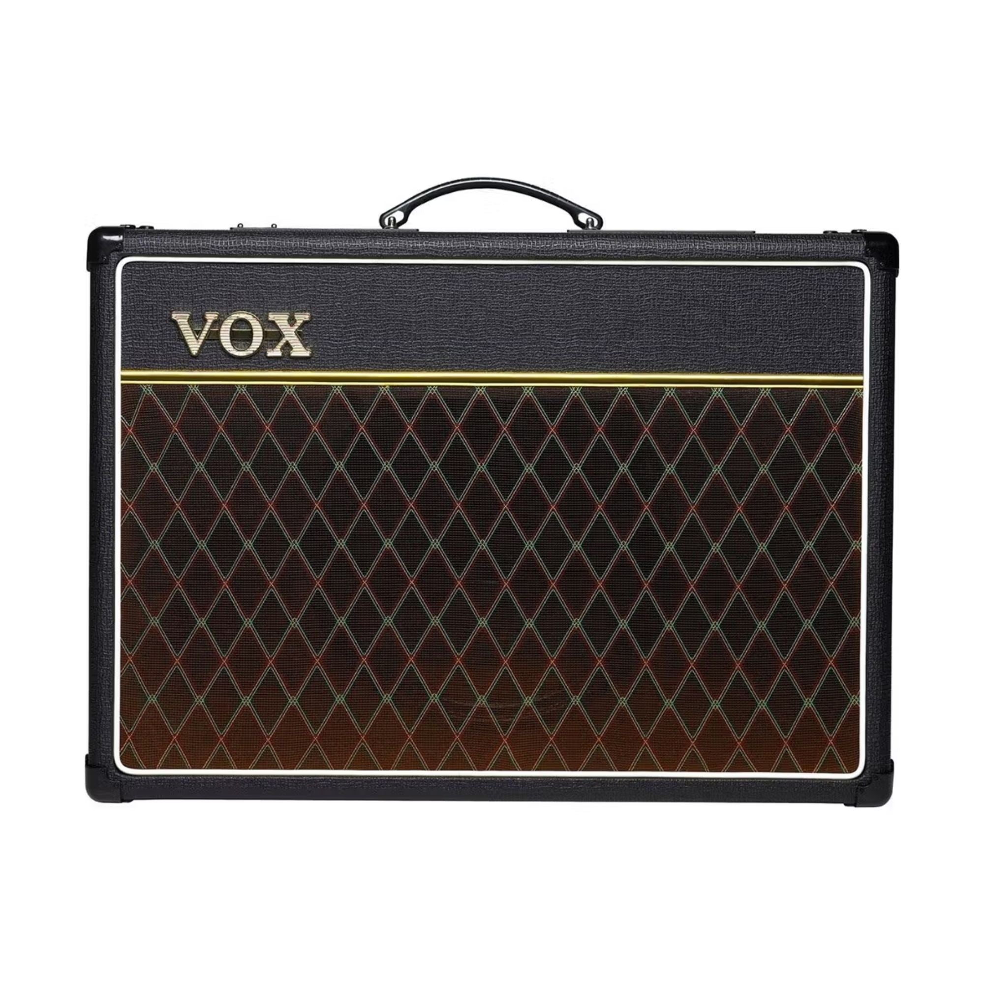 Vox AC15 C1X Custom 1x12 Electric Guitar Combo Amplifier
