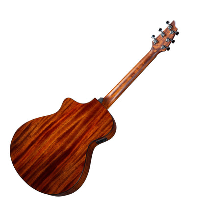 Breedlove Eco Collection Discovery Series Concert CE Edgeburst