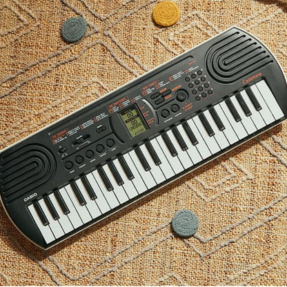 Casio Casiotone SA81 44-Key Portable Mini Keyboard