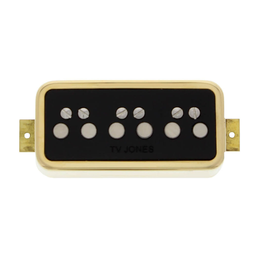 TV Jones T-Armond Bridge English Mount Pickup