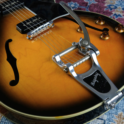 1994 Gibson ES-135 Vintage Sunburst