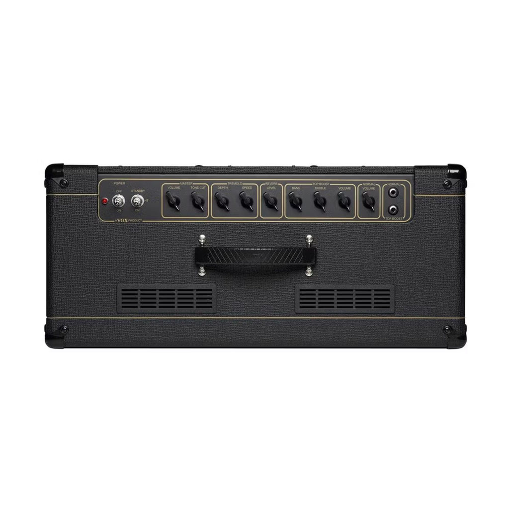 Vox AC15 C1X Custom 1x12 Electric Guitar Combo Amplifier