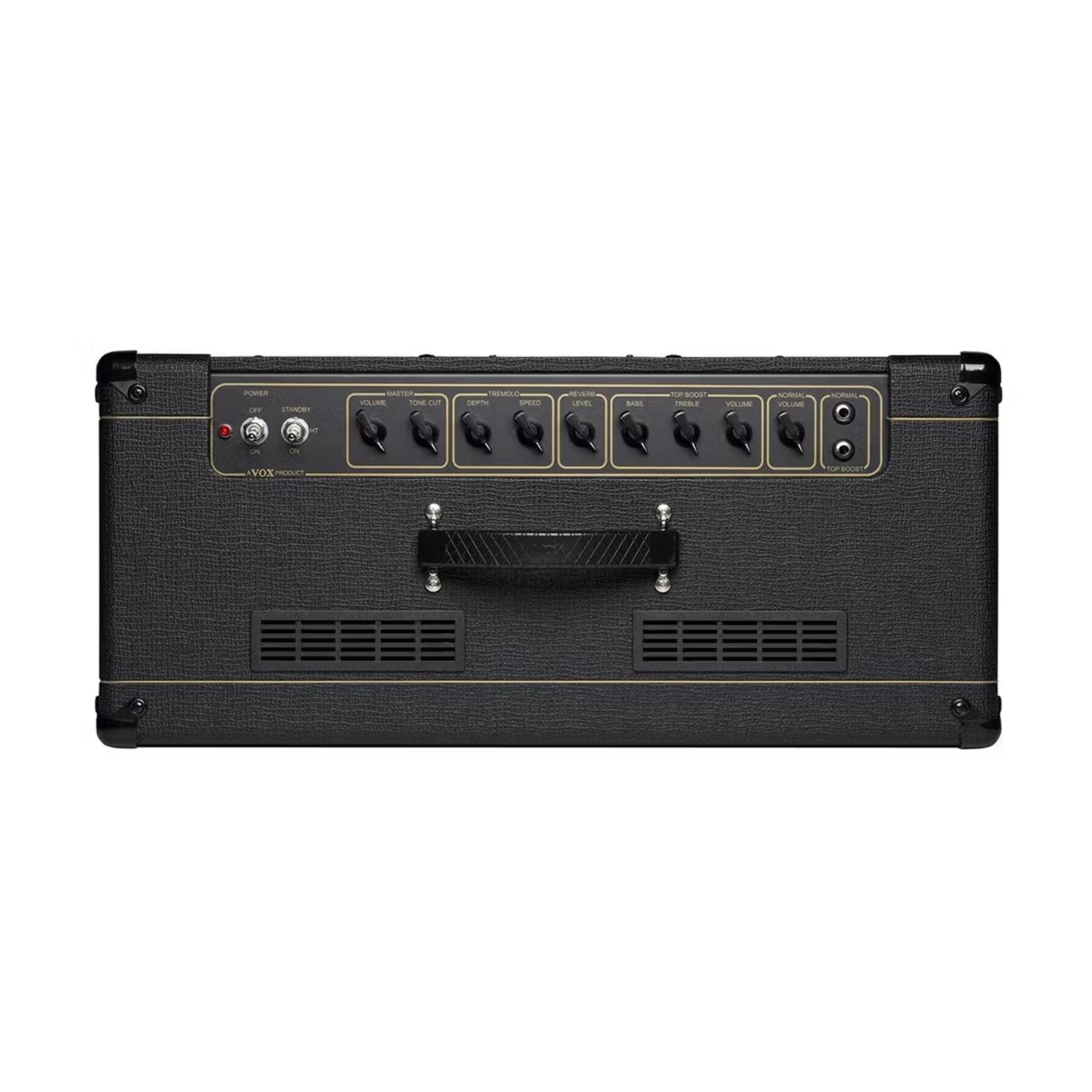 Vox AC15 C1X Custom 1x12 Electric Guitar Combo Amplifier