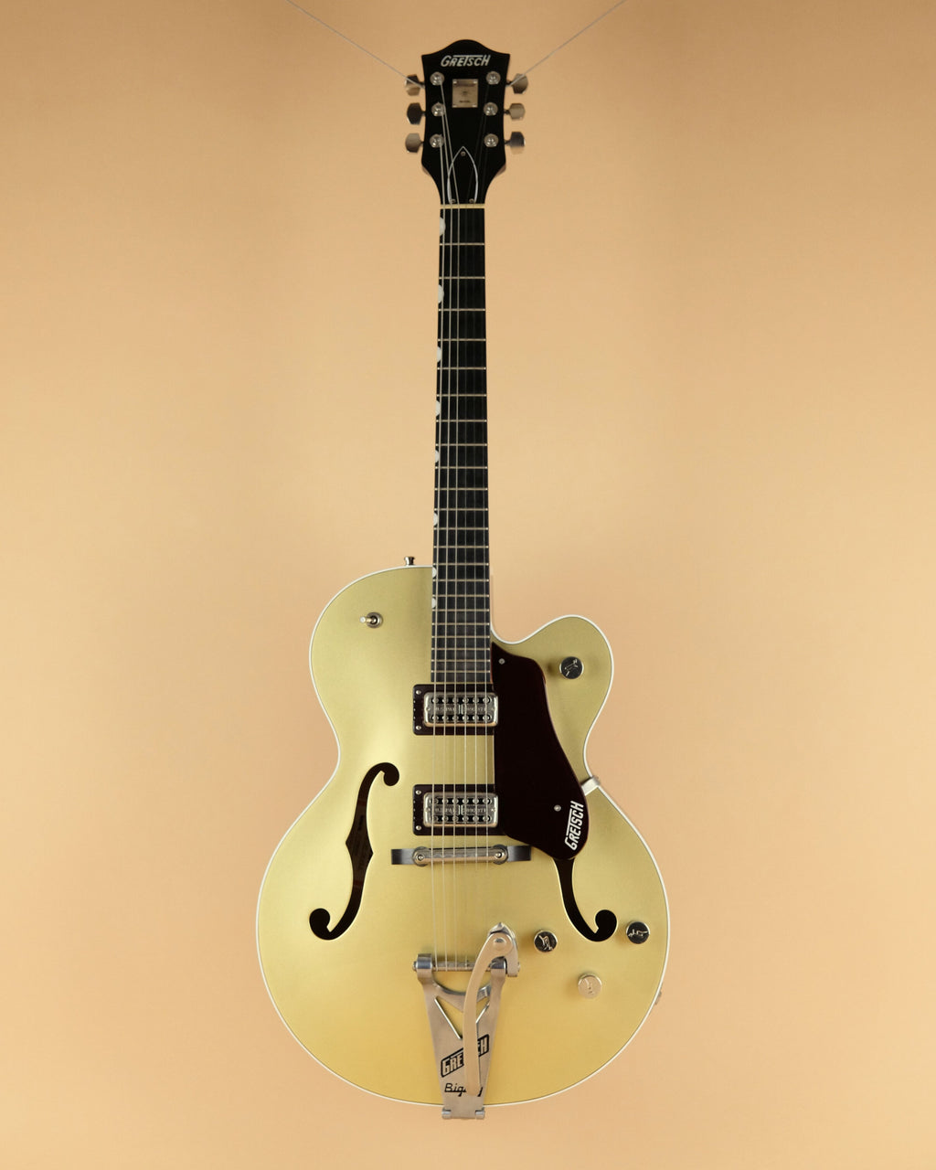 Gretsch G6118T-135 LTD 135th Anniversary Casino Gold (Second-Hand)