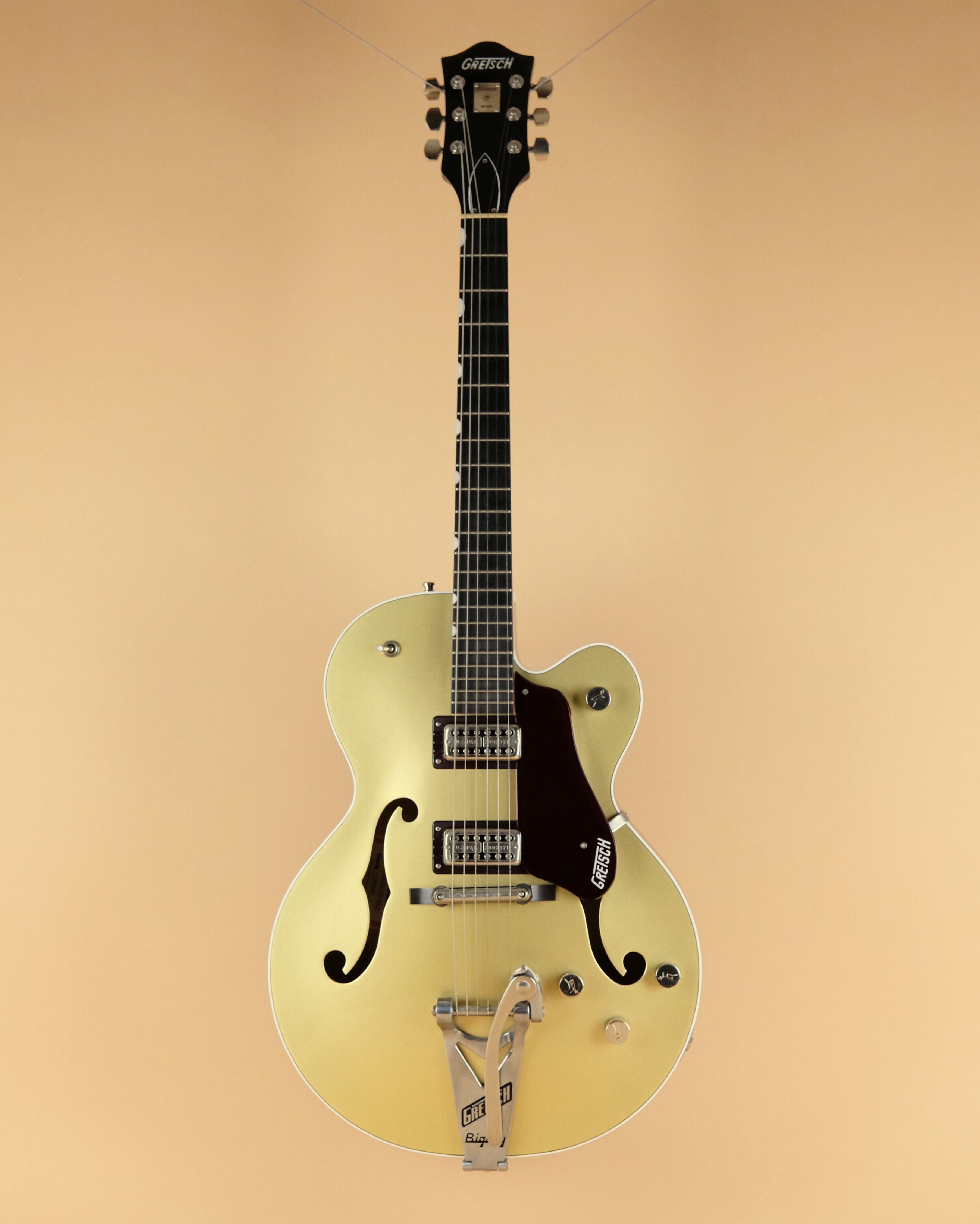 Gretsch G6118T-135 LTD 135th Anniversary Casino Gold (Second-Hand)