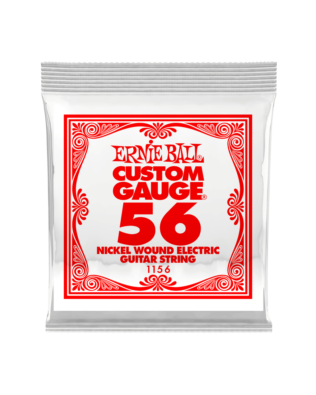 Ernie Ball Electric Guitar Single Strings - Nickel Wound