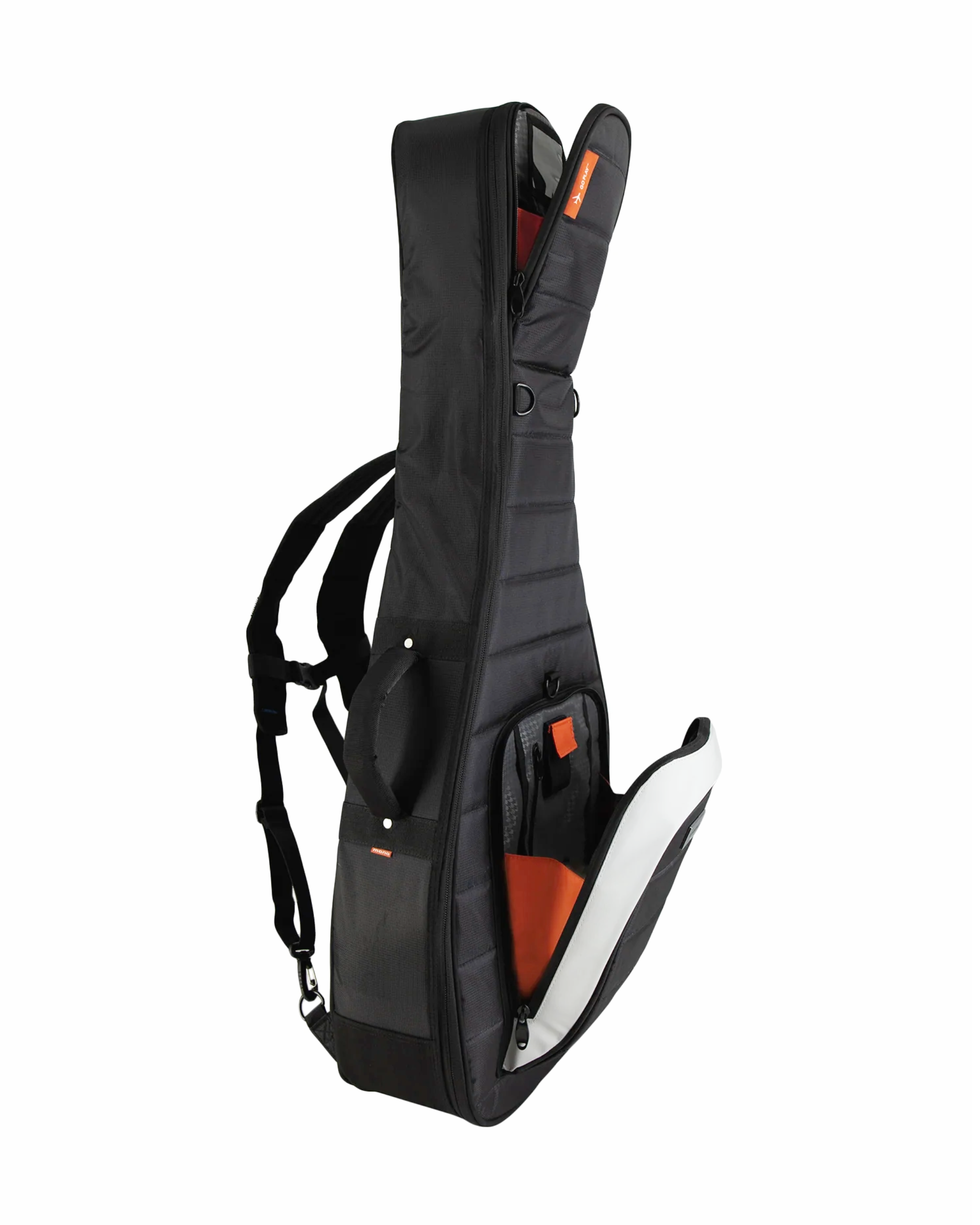 MONO M80 Classical/OM Acoustic Guitar Bag Black