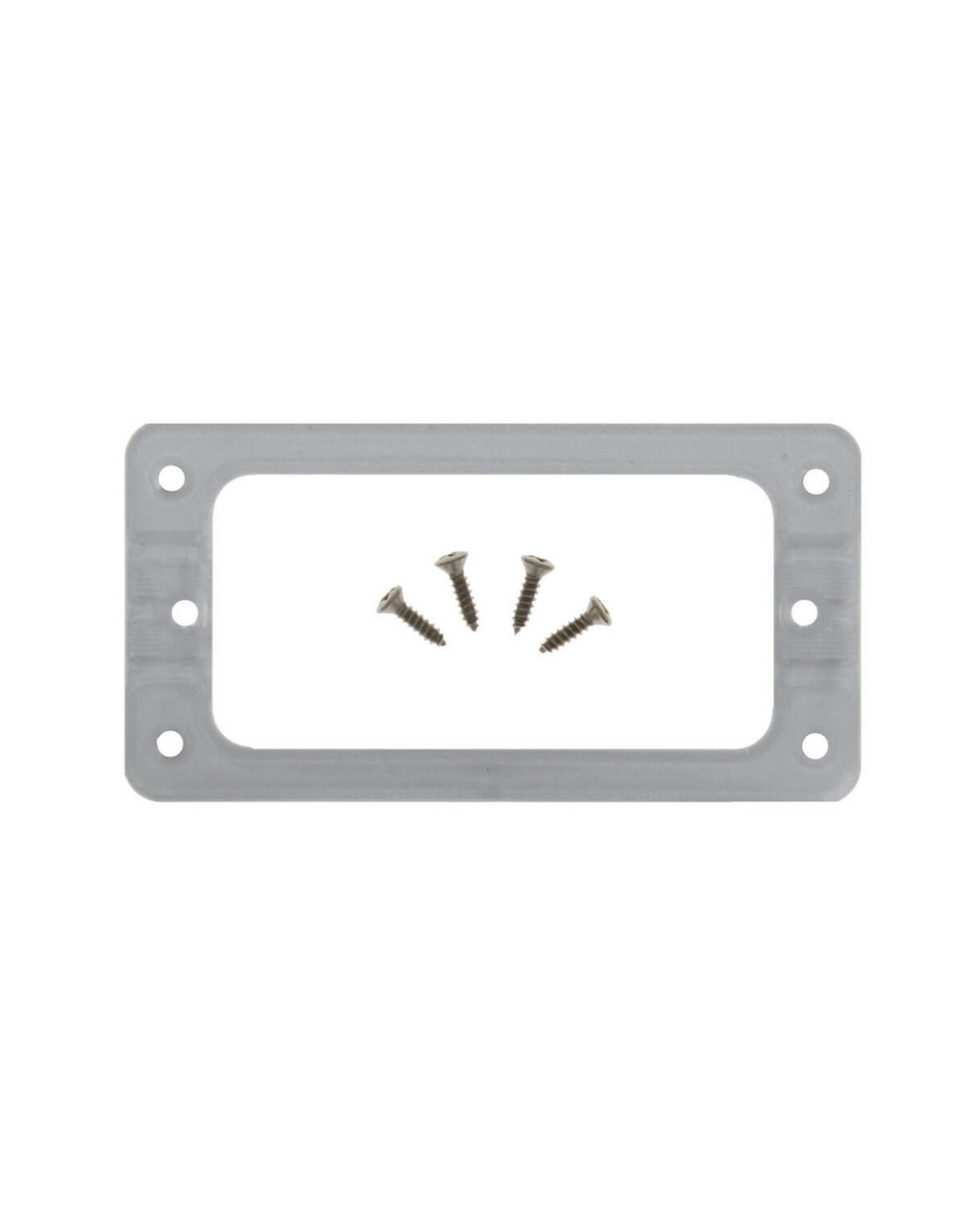 TV Jones EM2 Gretsch Style Pickup Ring with Mounting Screws