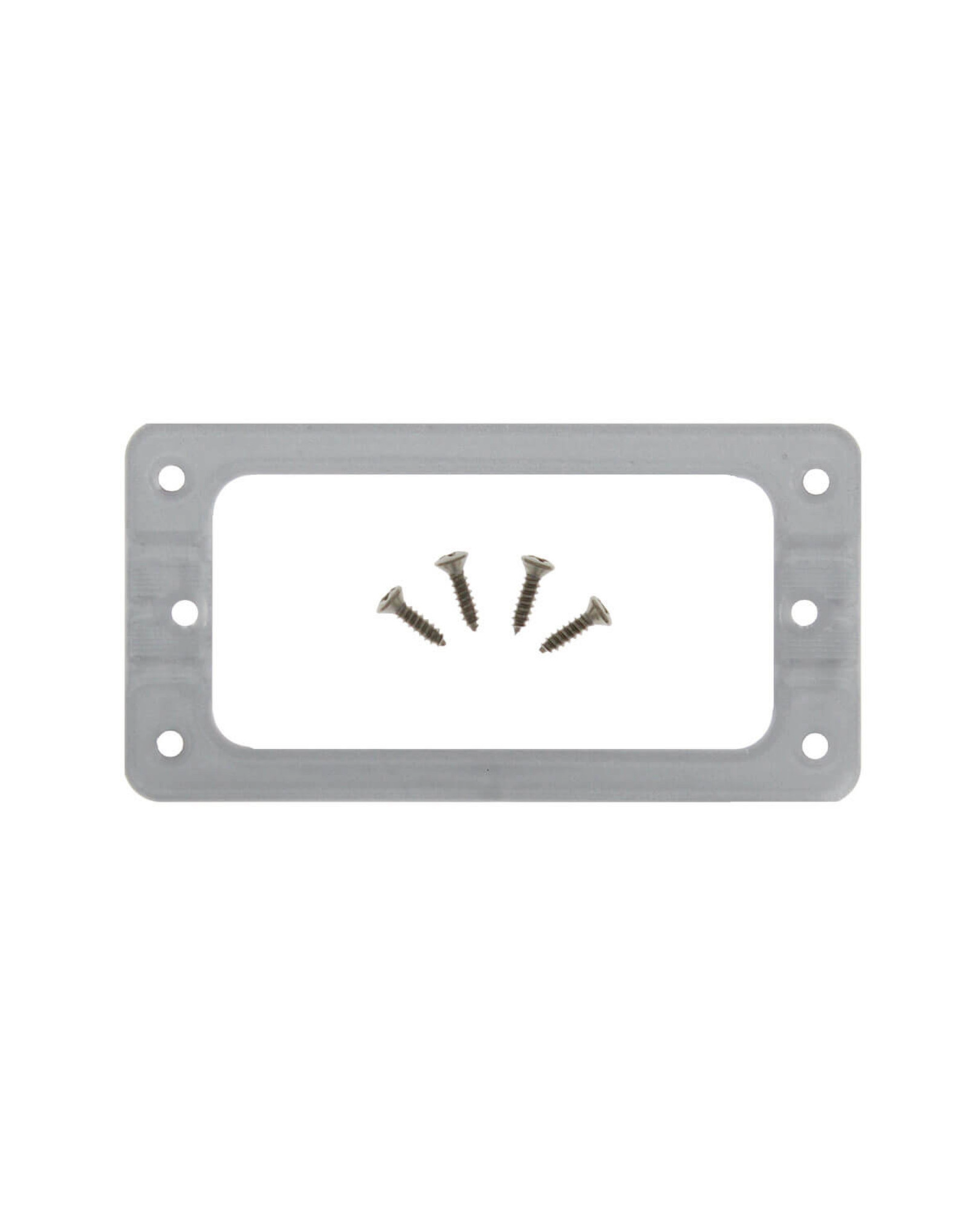 TV Jones EM2 Gretsch Style Pickup Ring with Mounting Screws