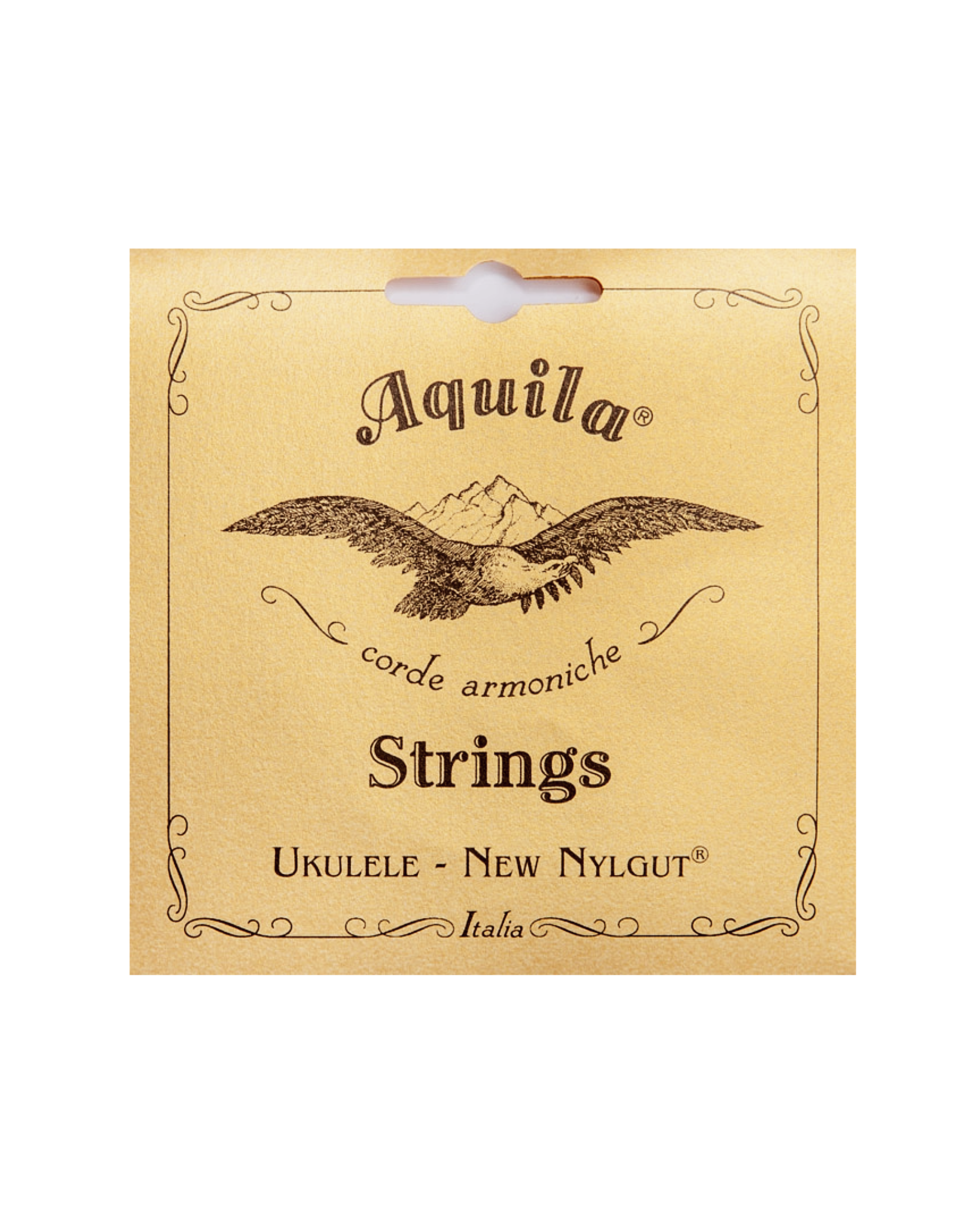 Aquila New Nylgut Ukulele Strings