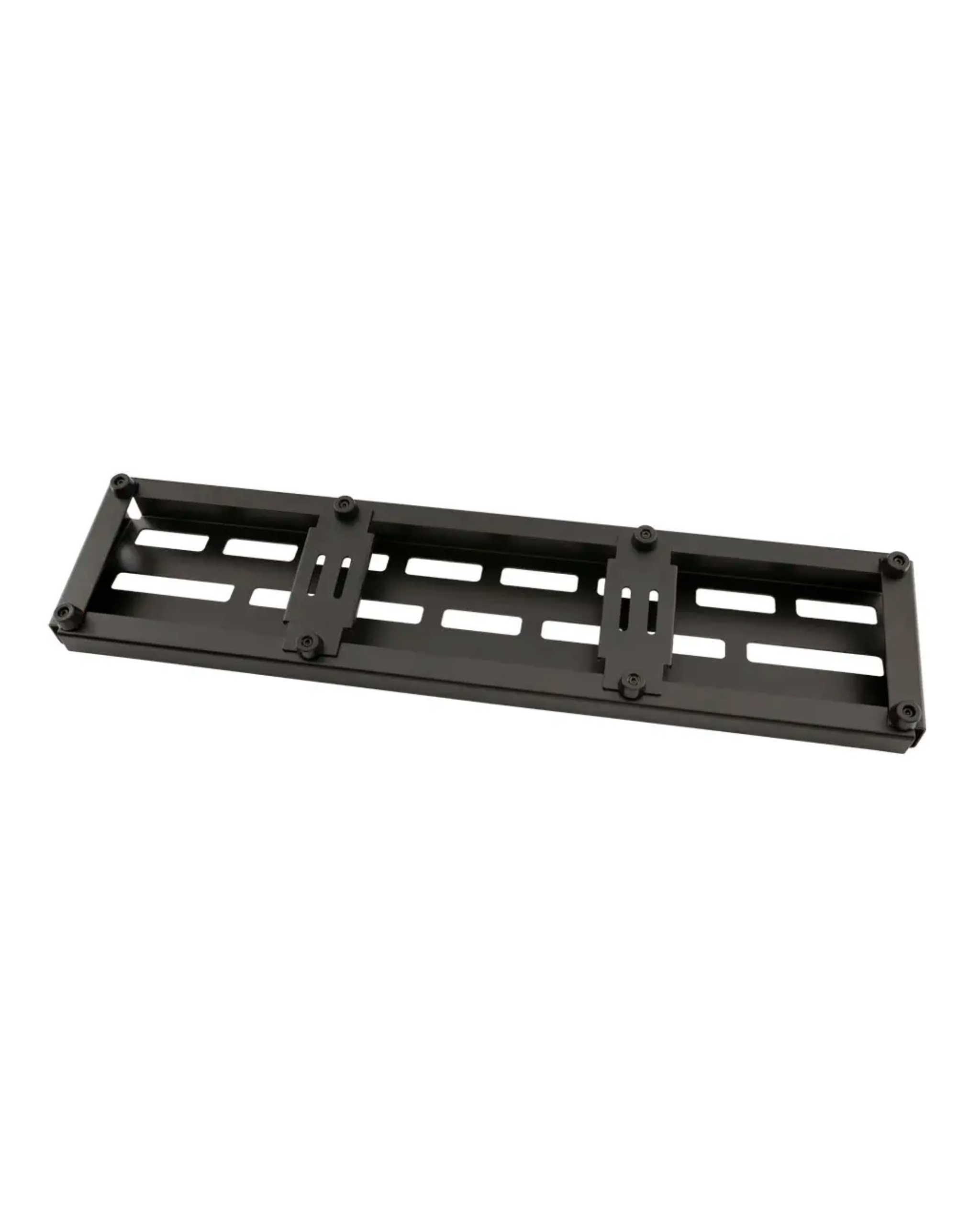 RockBoard DUO 2.2 Pedalboard with Gig Bag