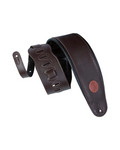 Levy's Garment Leather Bass and Guitar Strap 4 1/2"