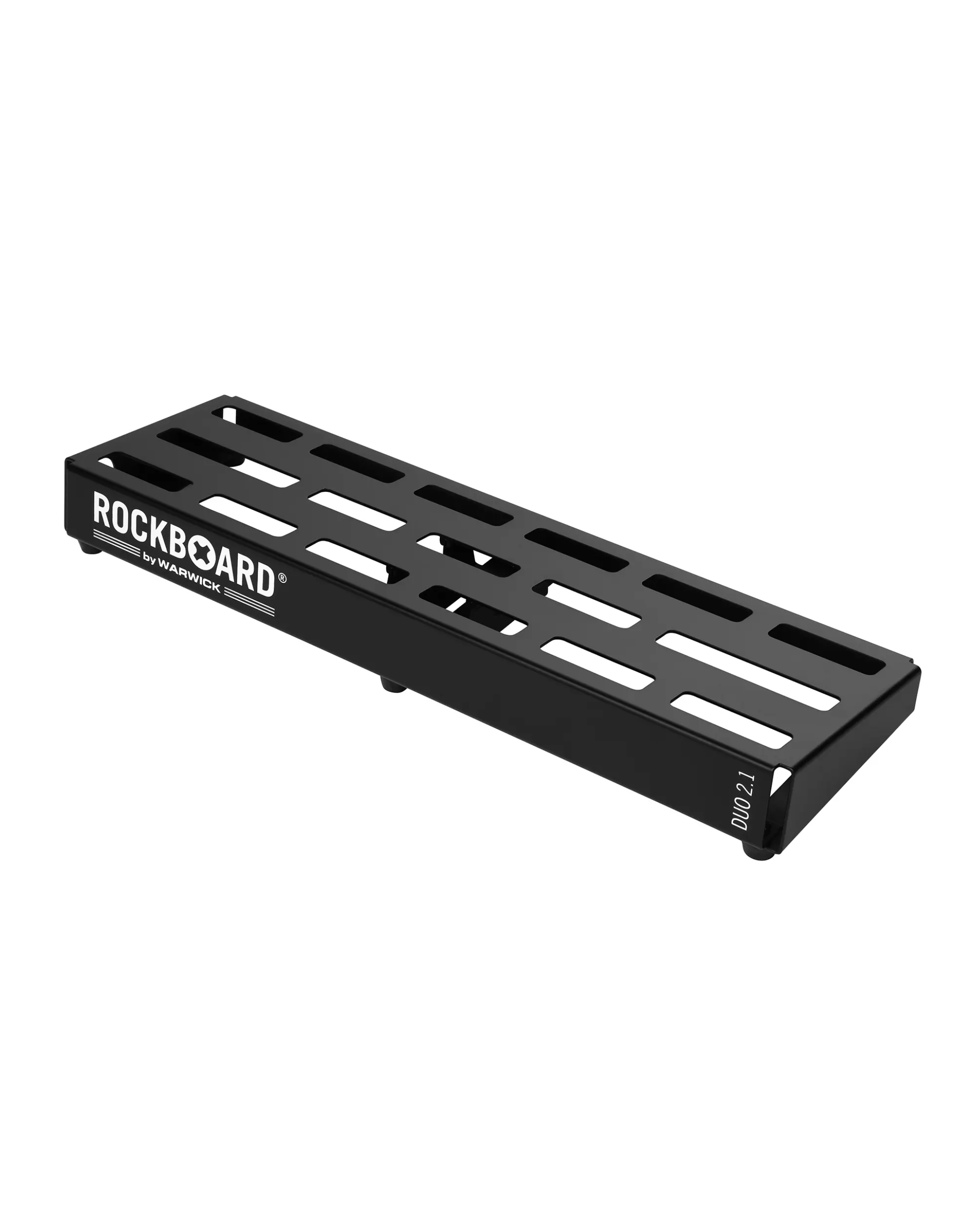RockBoard DUO 2.1 Pedalboard with Gig Bag