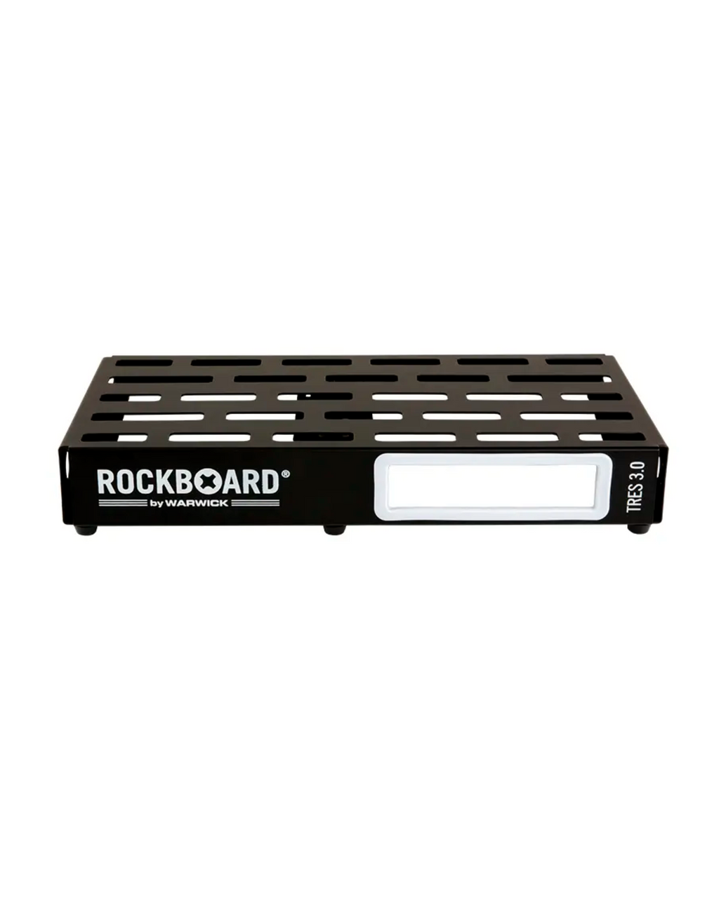 RockBoard TRES 3.0 Pedalboard with Gig Bag